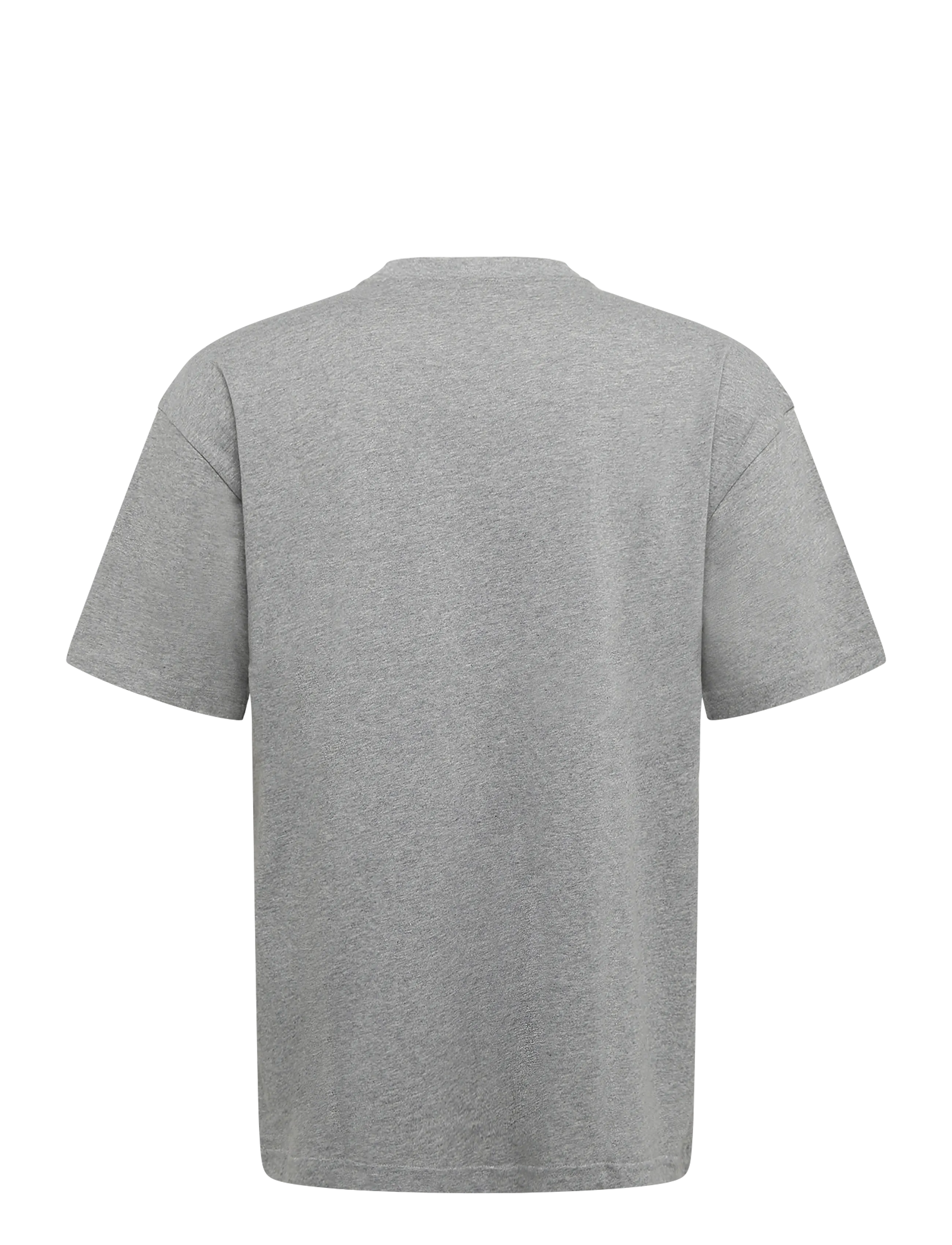 adidas Originals - ESS LOOSE TEE - mgreyh - 1