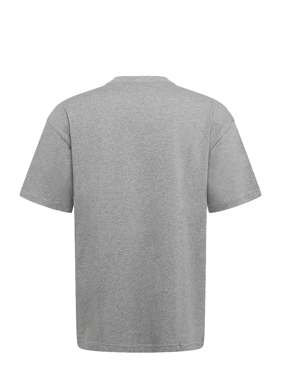 adidas Originals - ESS LOOSE TEE - alussärgid ja t-särgid - mgreyh - 1