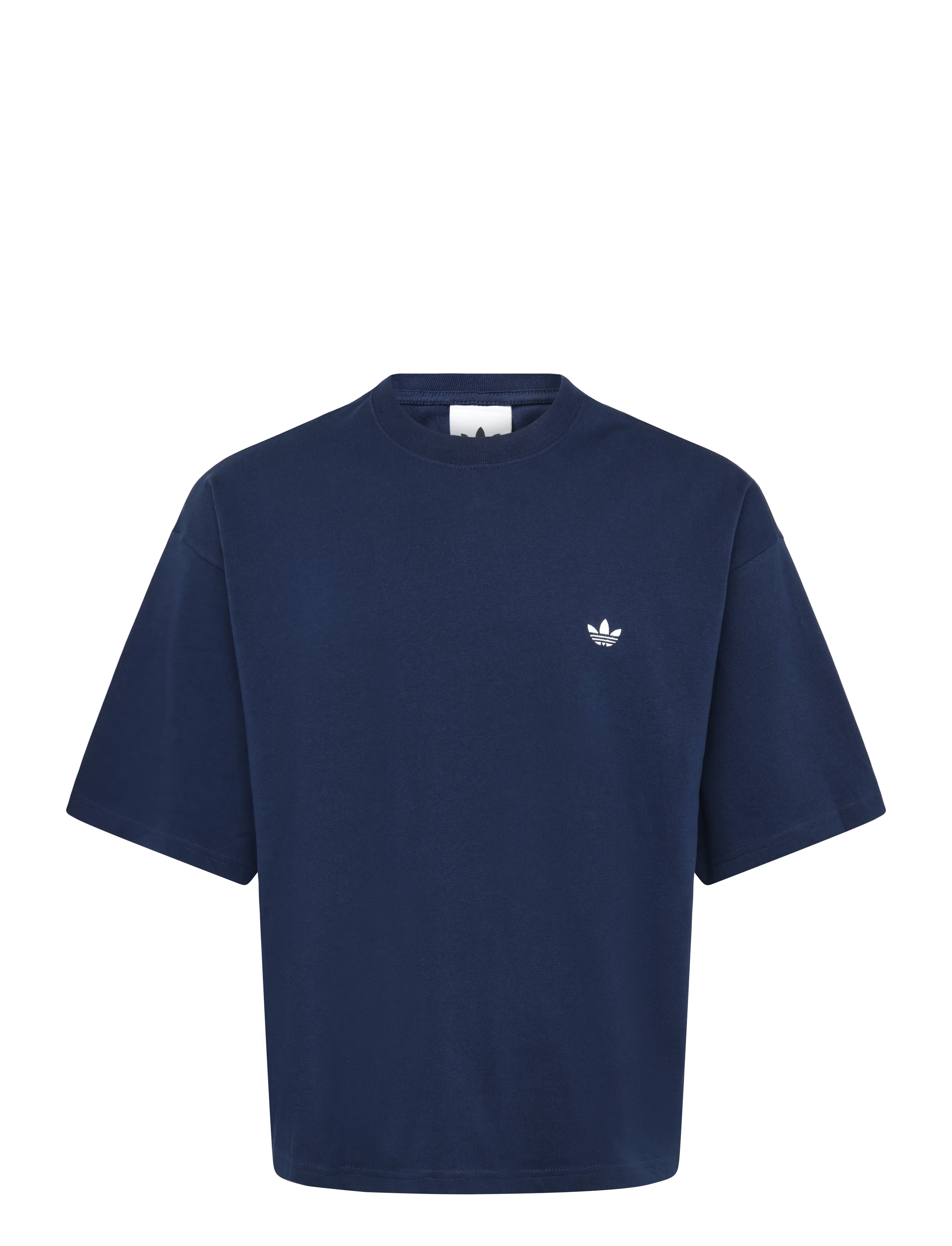 adidas Originals ESS OS TEE - T-Shirts - NINDIG / navy