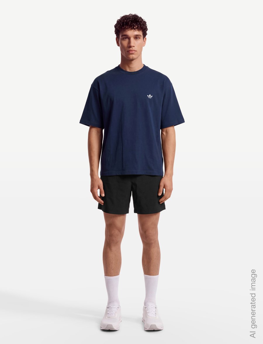 adidas Originals - ESS OS TEE - t-shirts - nindig - 0