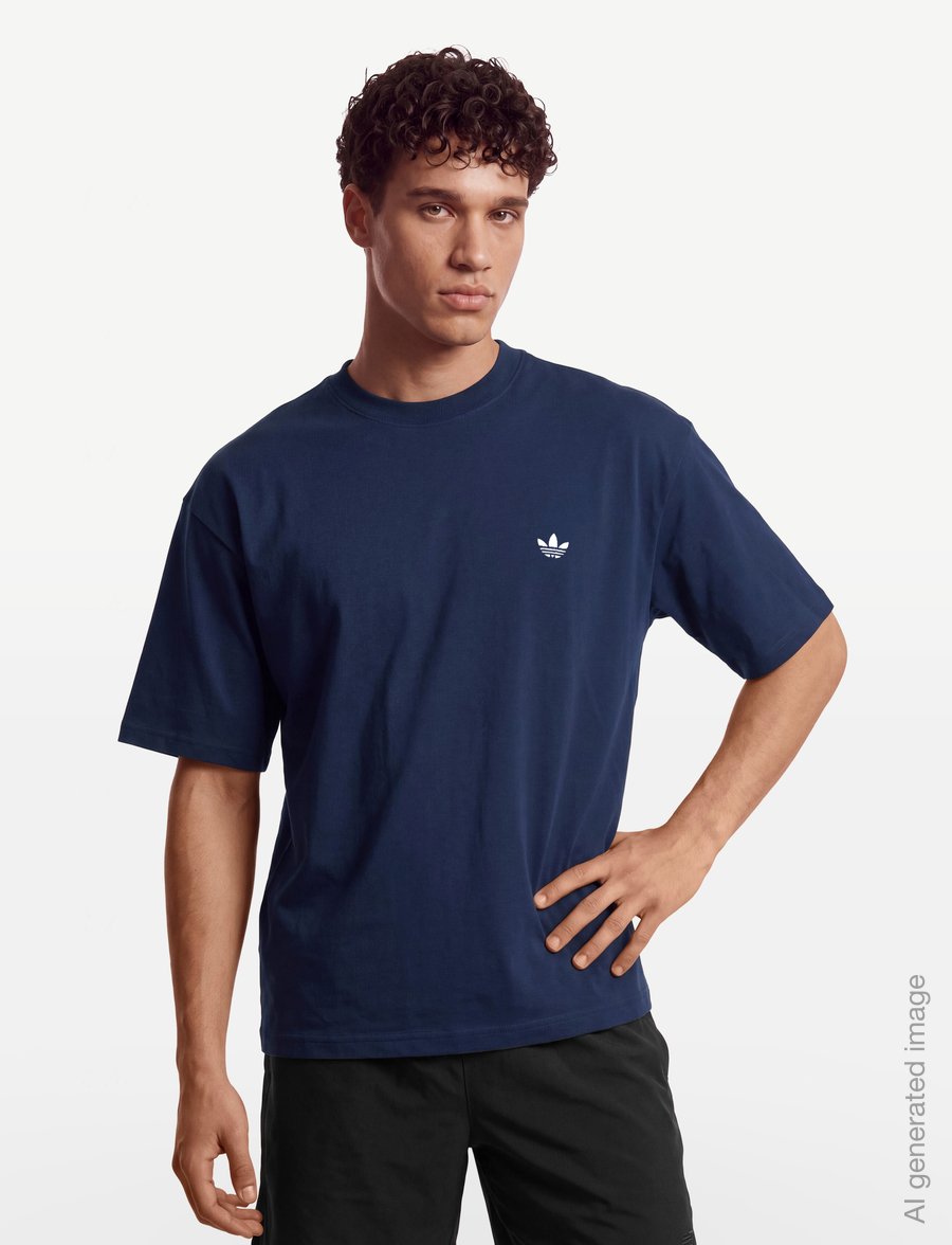 adidas Originals - ESS OS TEE - t-shirts - nindig - 3