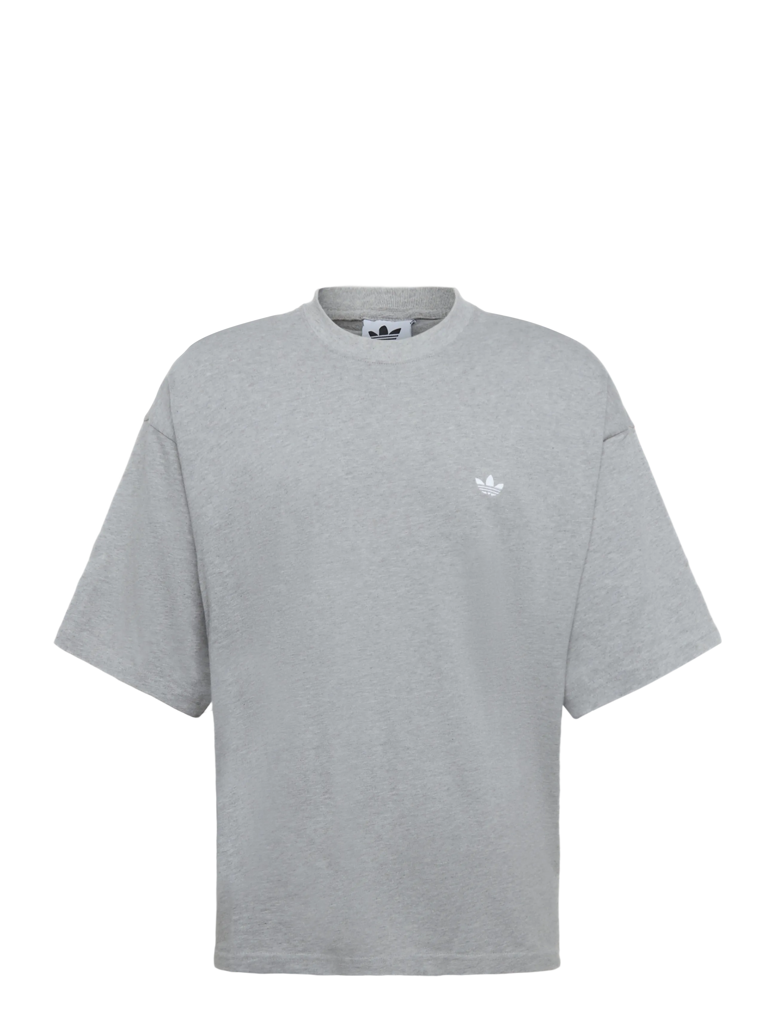 adidas Originals ESS OS TEE - Kleidung - MGREYH / grey