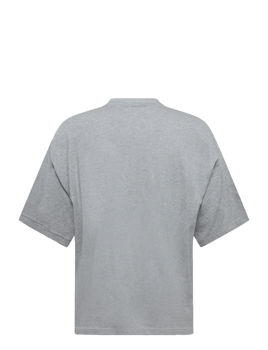 adidas Originals - ESS OS TEE - oberteile & t-shirts - mgreyh - 2