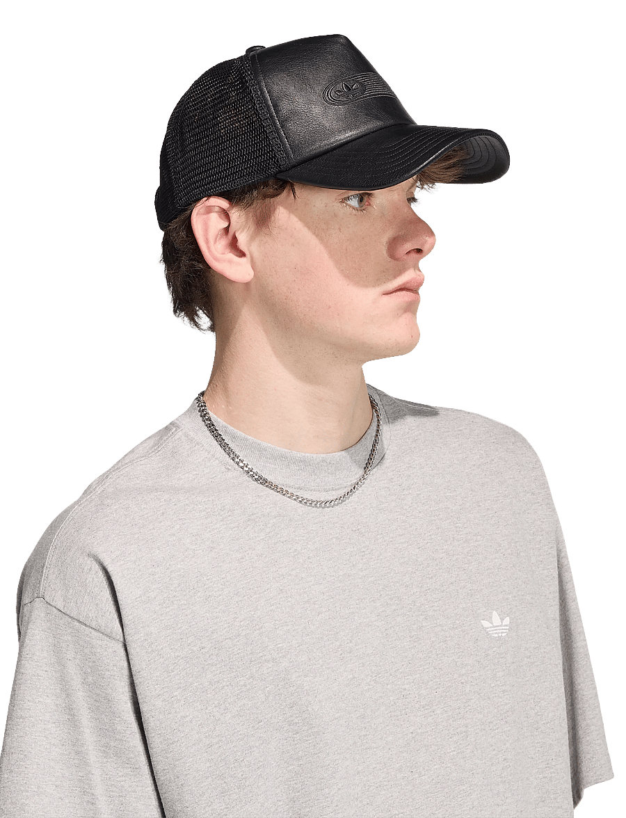 adidas Originals - ESS OS TEE - oberteile & t-shirts - mgreyh - 3