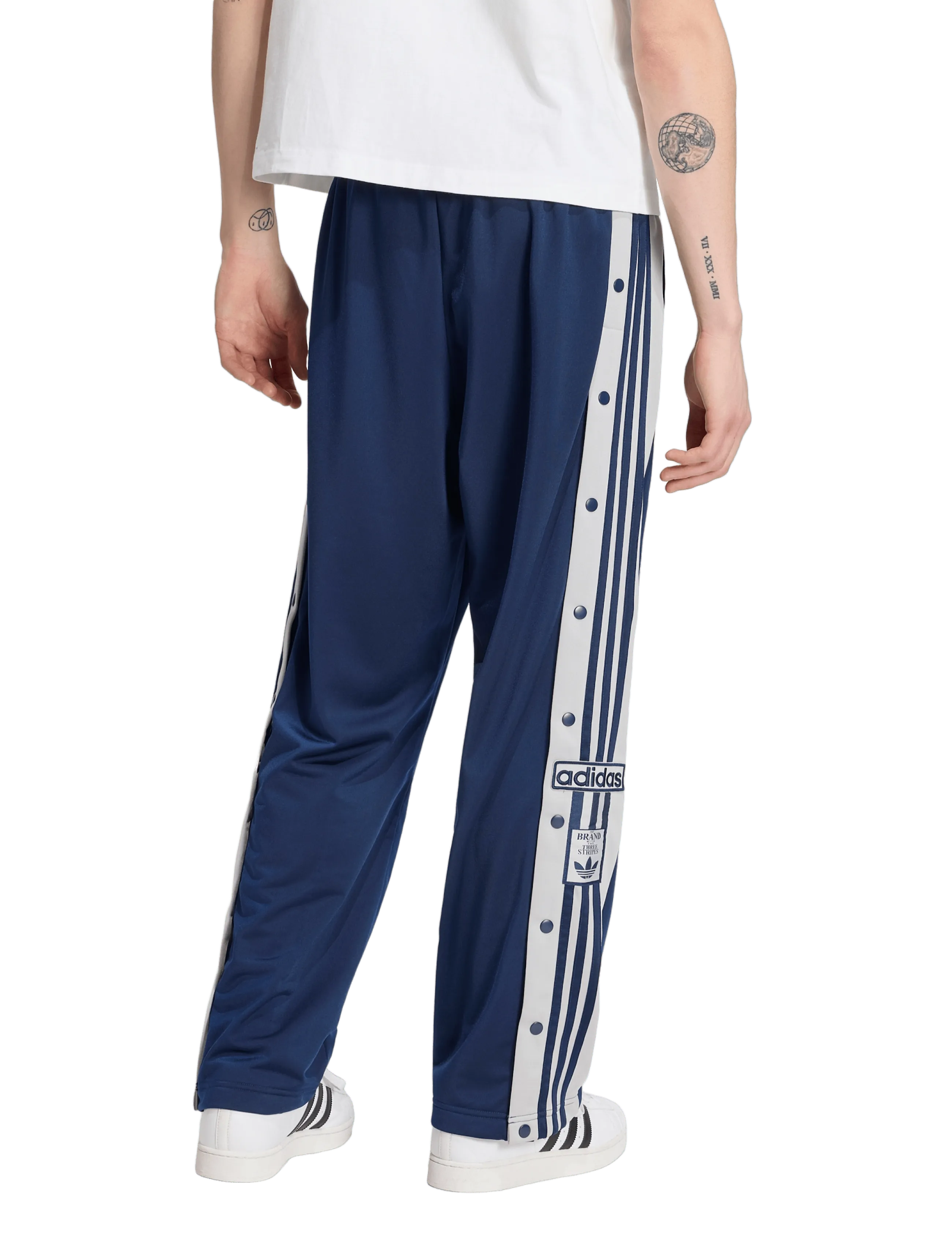 adidas Originals - ADIBREAK TP - træningsbukser - ngtcar/gretwo - 5