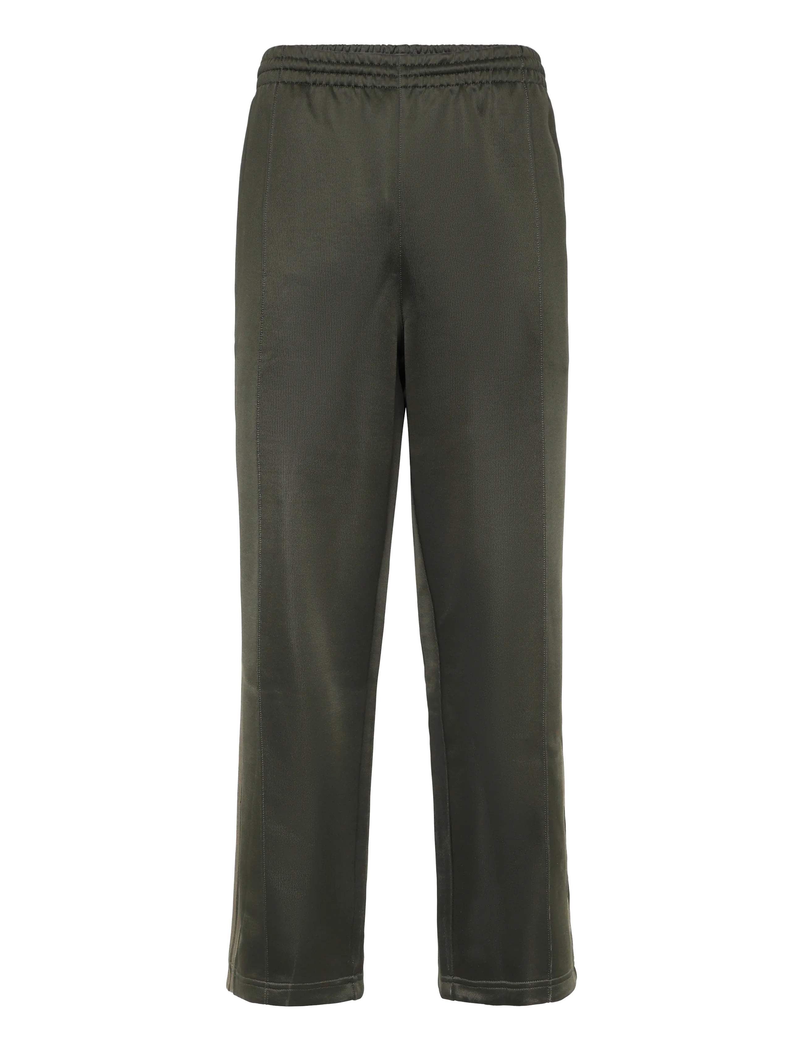 adidas Originals SPACER DRILL TP - Pants - NGTCAR / khaki/green