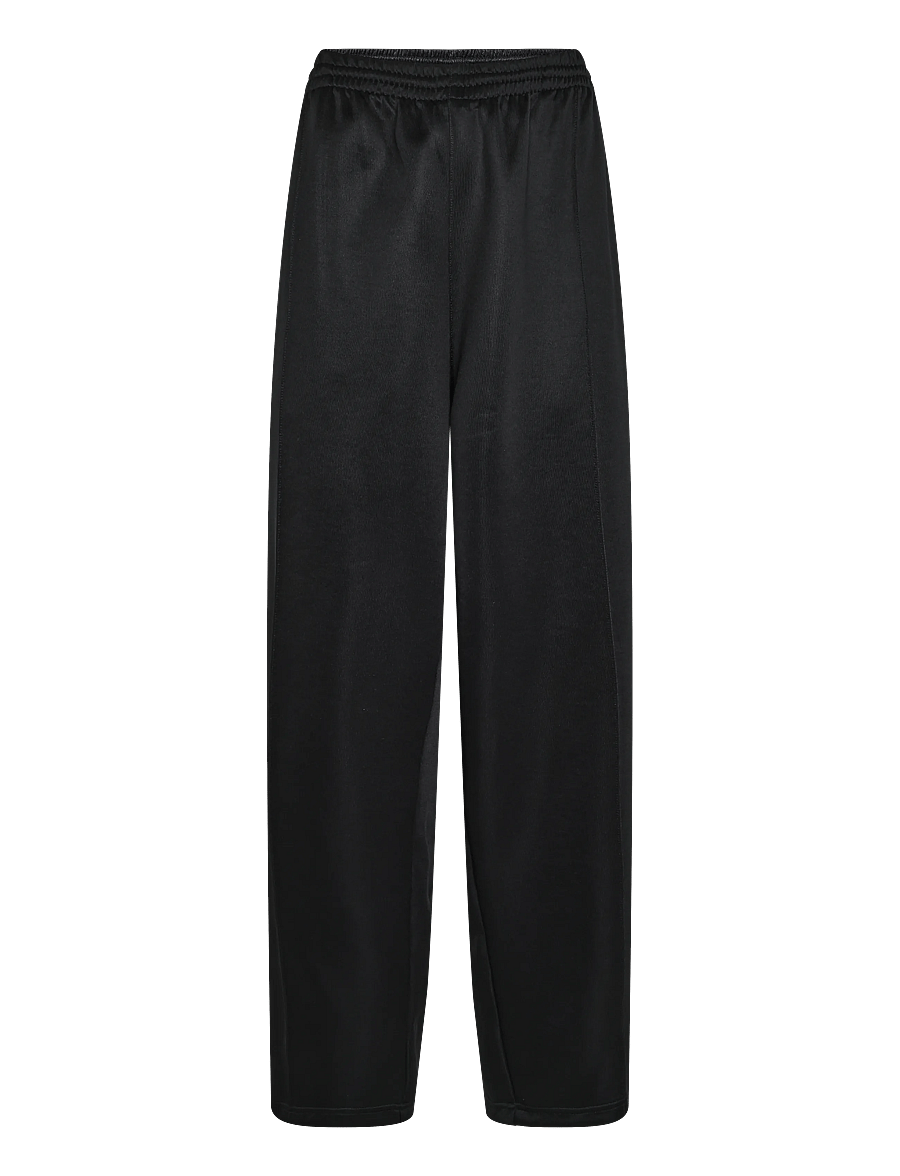 adidas Originals - SPACER DRILL TP - bukser - black/white - 0