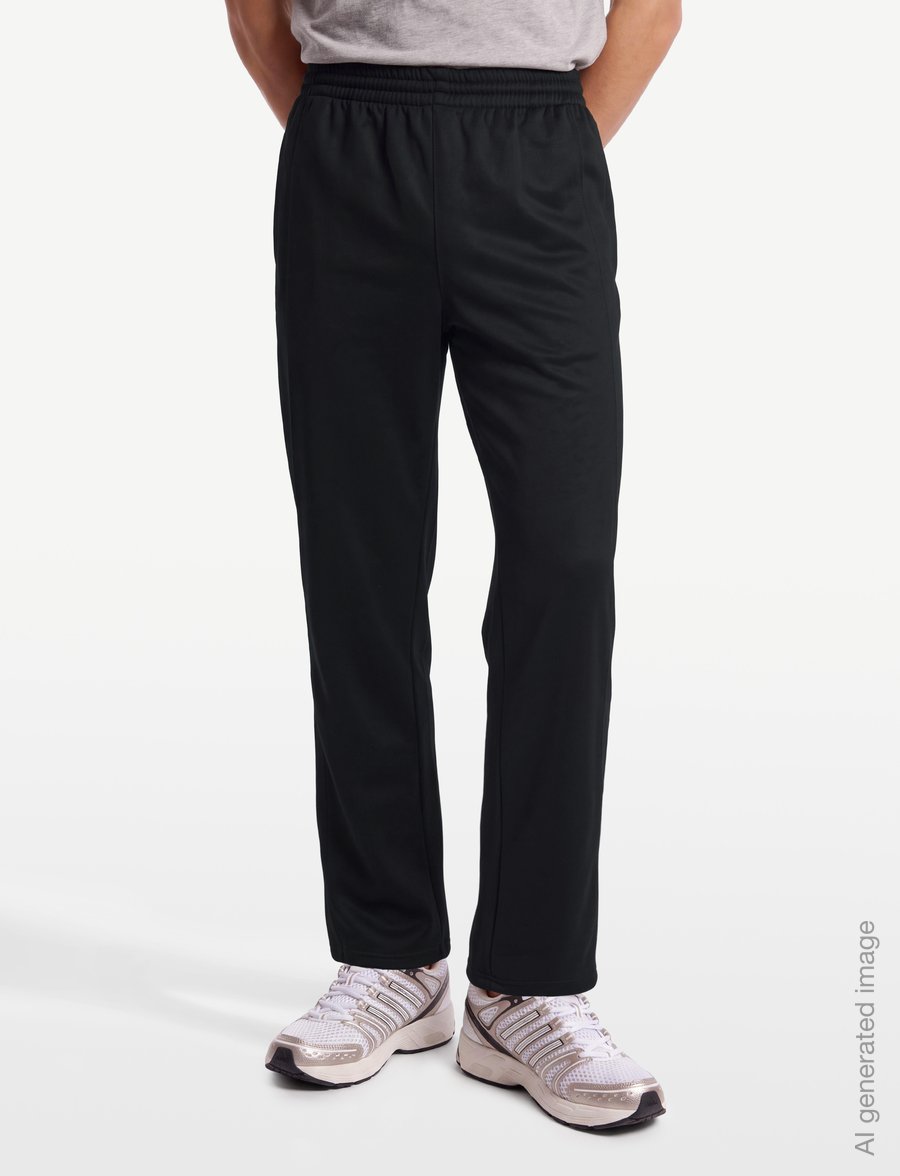 adidas Originals - SPACER DRILL TP - sweatpants - black/white - 3