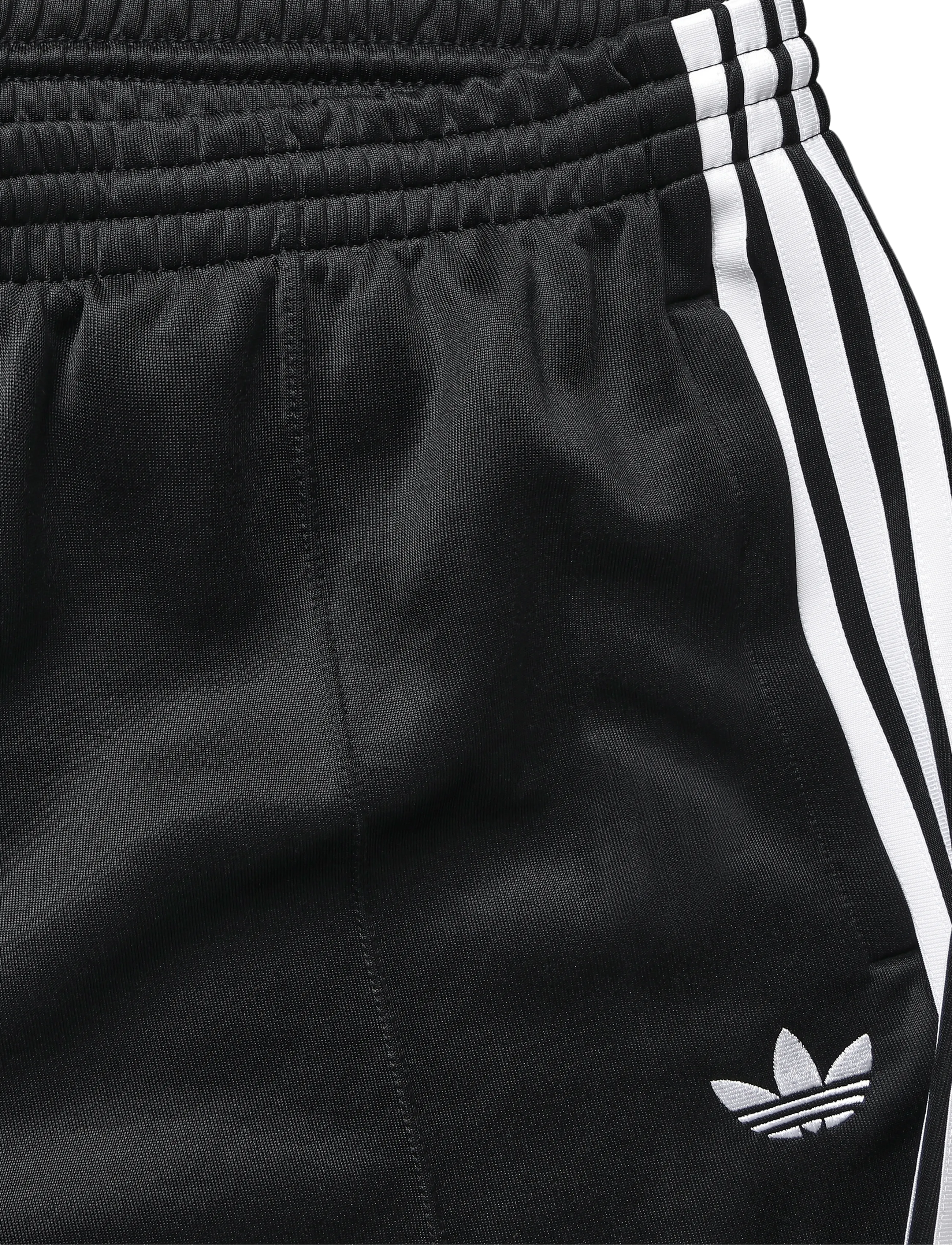 adidas Originals - SPACER DRILL TP - bukser - black/white - 3