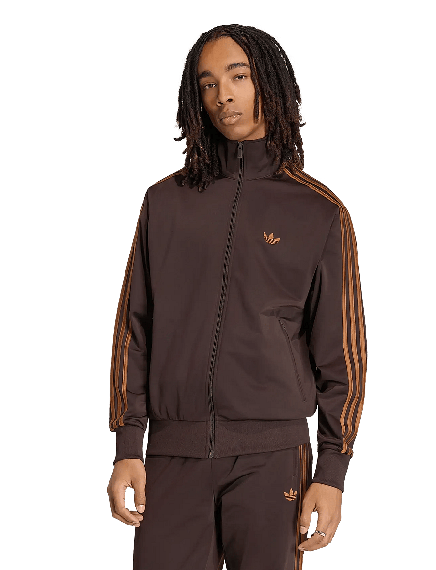 adidas Originals - FIREBIRD TT - overdele - auco/dubr - 2