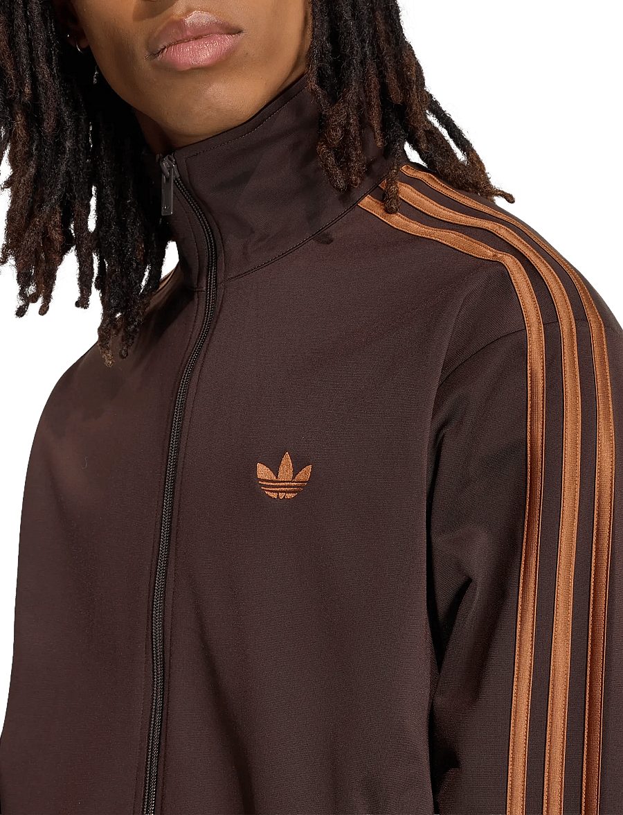 adidas Originals - FIREBIRD TT - overdele - auco/dubr - 3