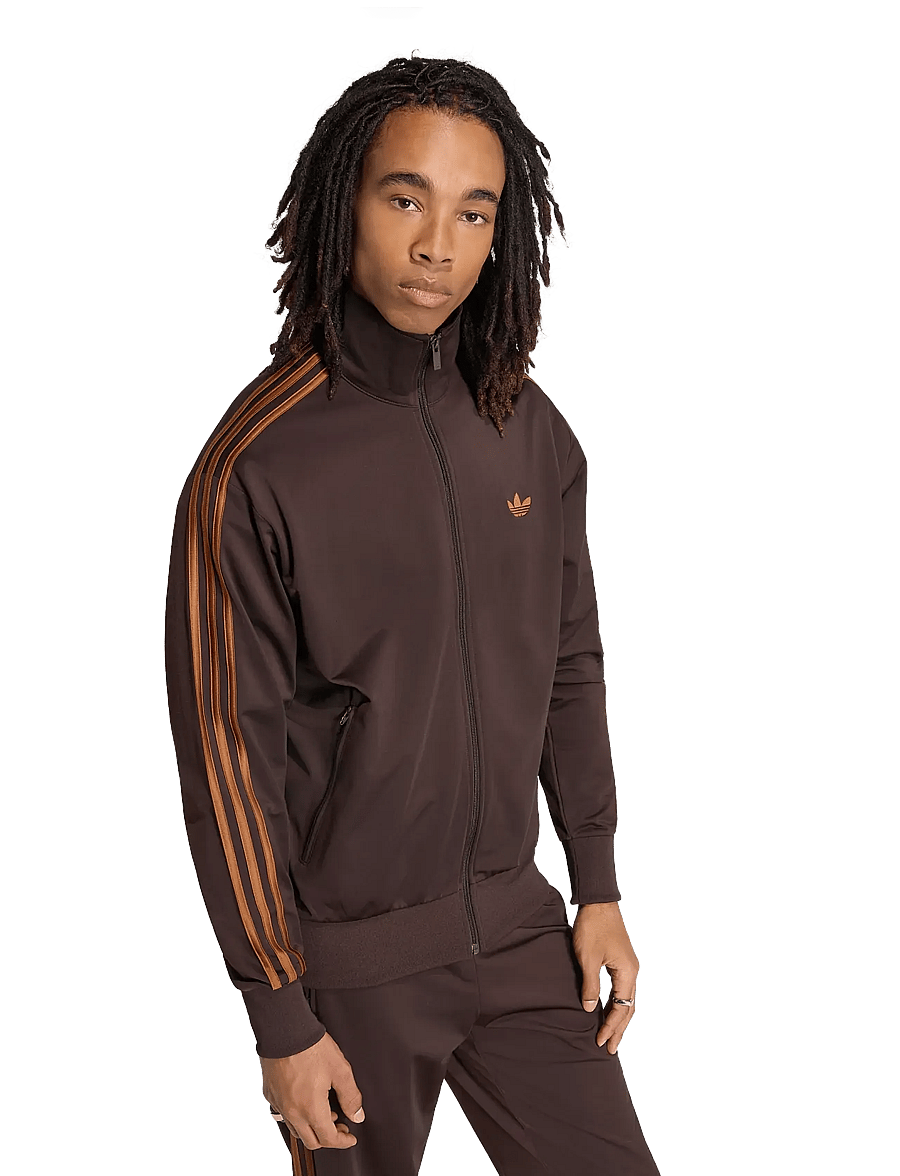 adidas Originals - FIREBIRD TT - overdele - auco/dubr - 4