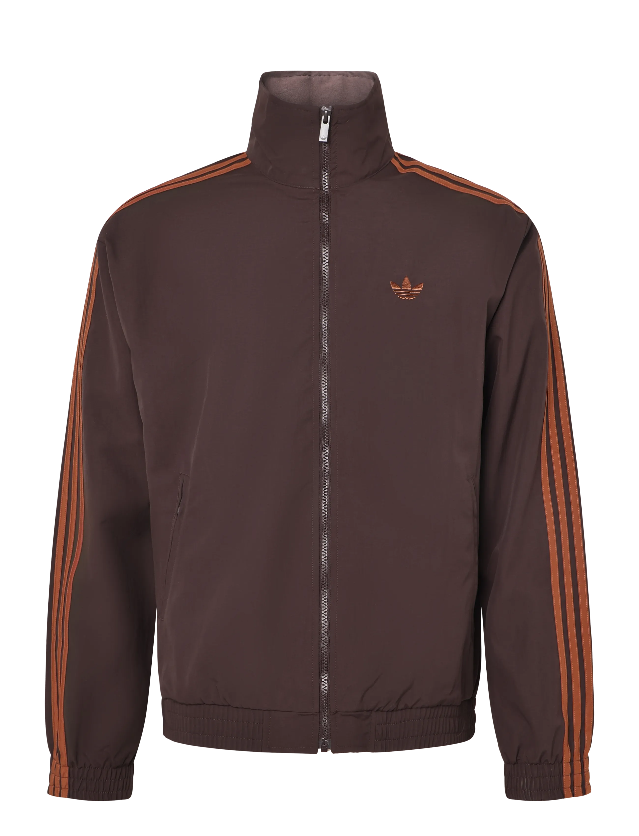 adidas Originals FIREBIRD WVN TT - Kleidung - AUCO / brown