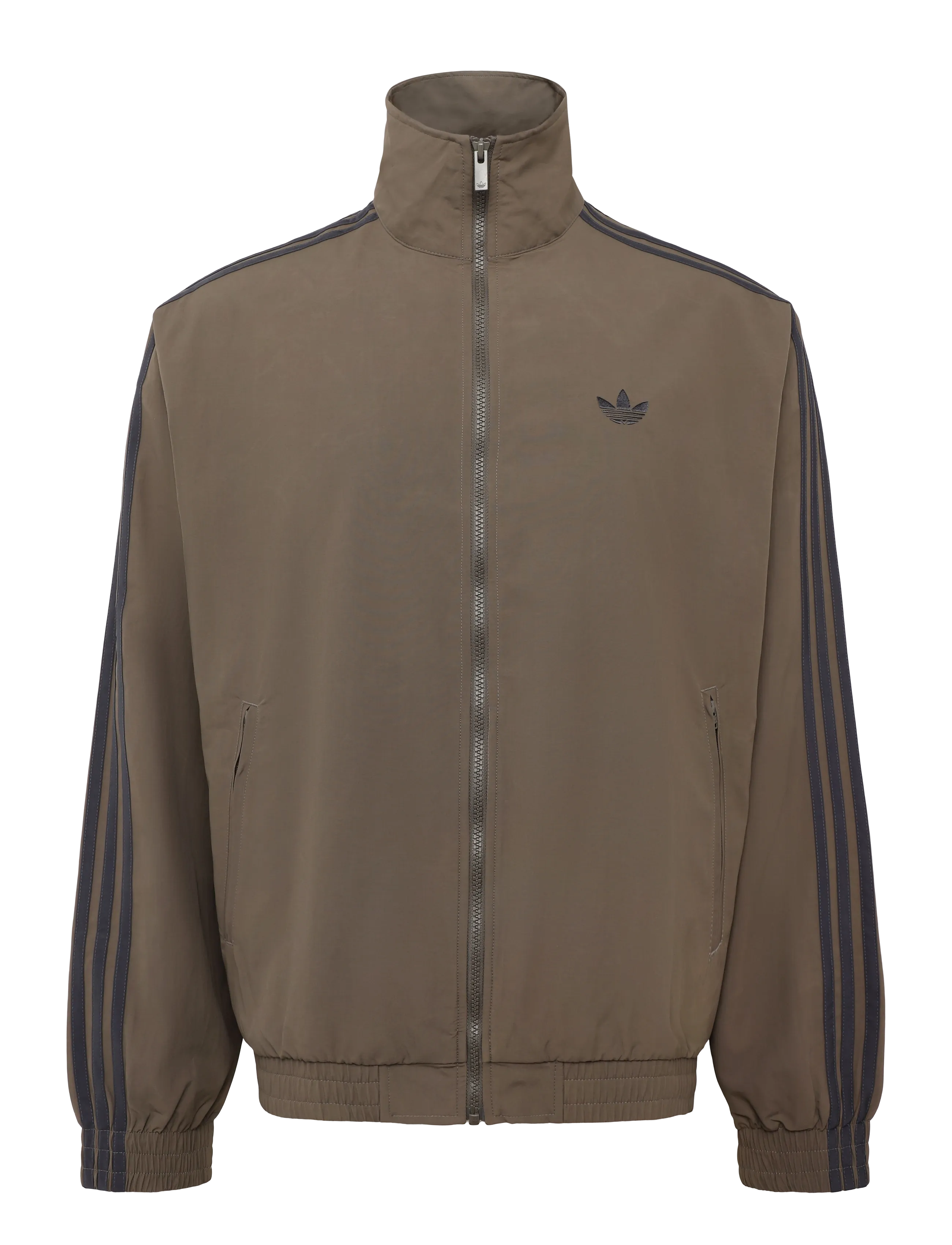 adidas Originals FIREBIRD WVN TT - Jakker - BRANCH / khaki/green
