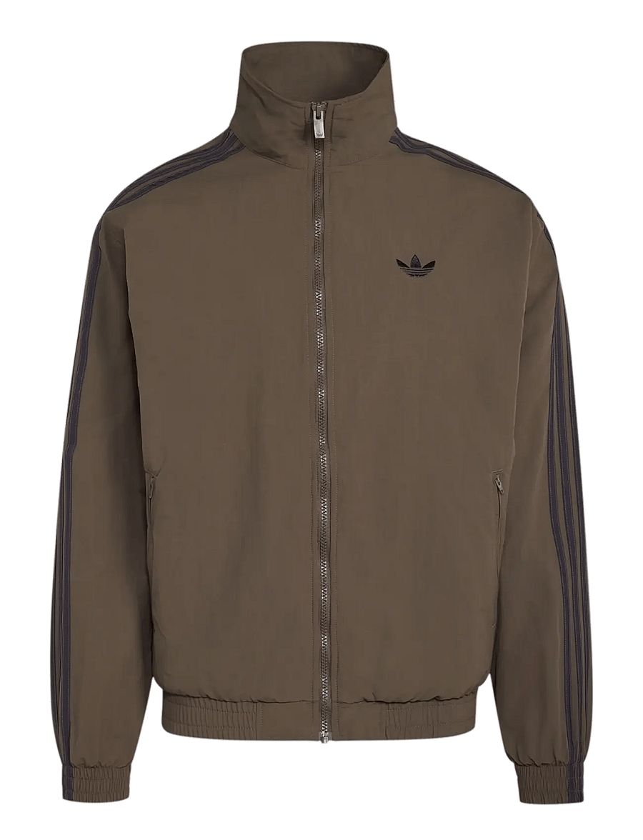adidas Originals - FIREBIRD WVN TT - oberteile - branch - 1