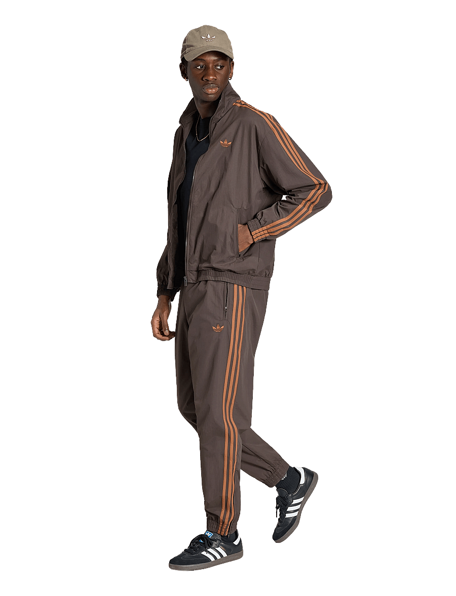 adidas Originals - FIREBIRD WVN TT - oberteile - branch - 0