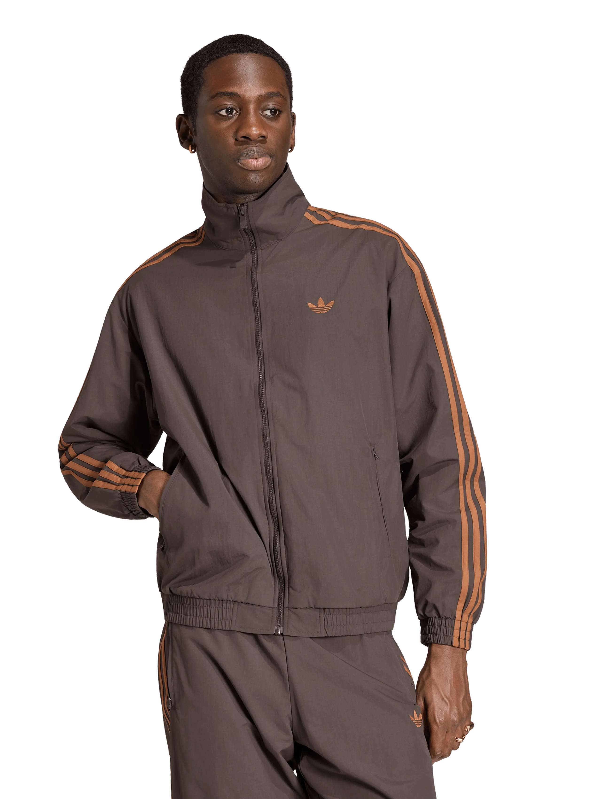 adidas Originals - FIREBIRD WVN TT - overdele - branch - 2
