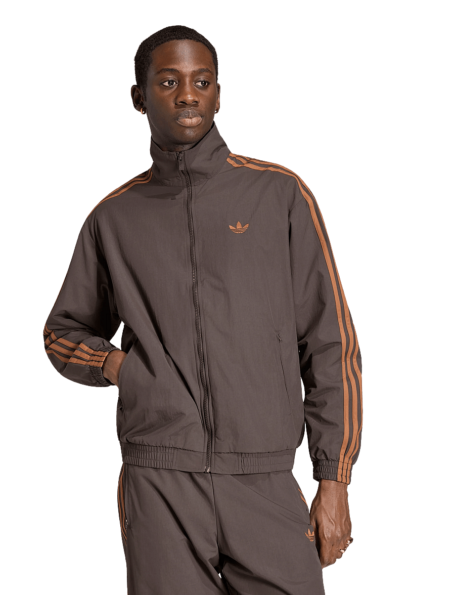 adidas Originals - FIREBIRD WVN TT - oberteile - branch - 2