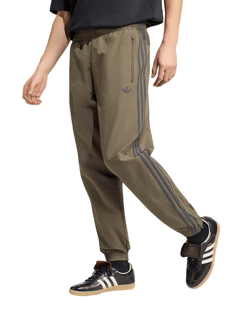 adidas Originals - FIREBIRD WVN TP - casual byxor - branch - 0