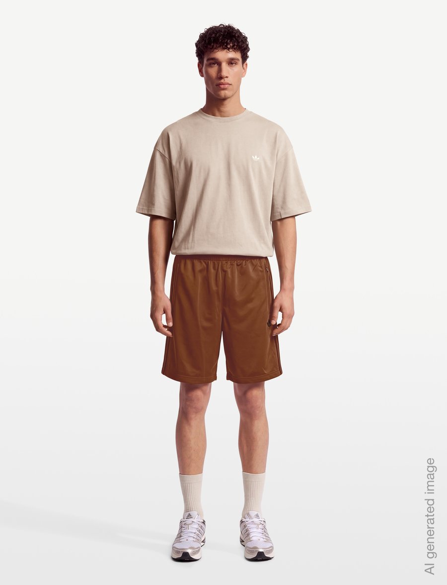 adidas Originals - FIREBIRD SHO - lühikesed treeningpüksid - dubr - 0