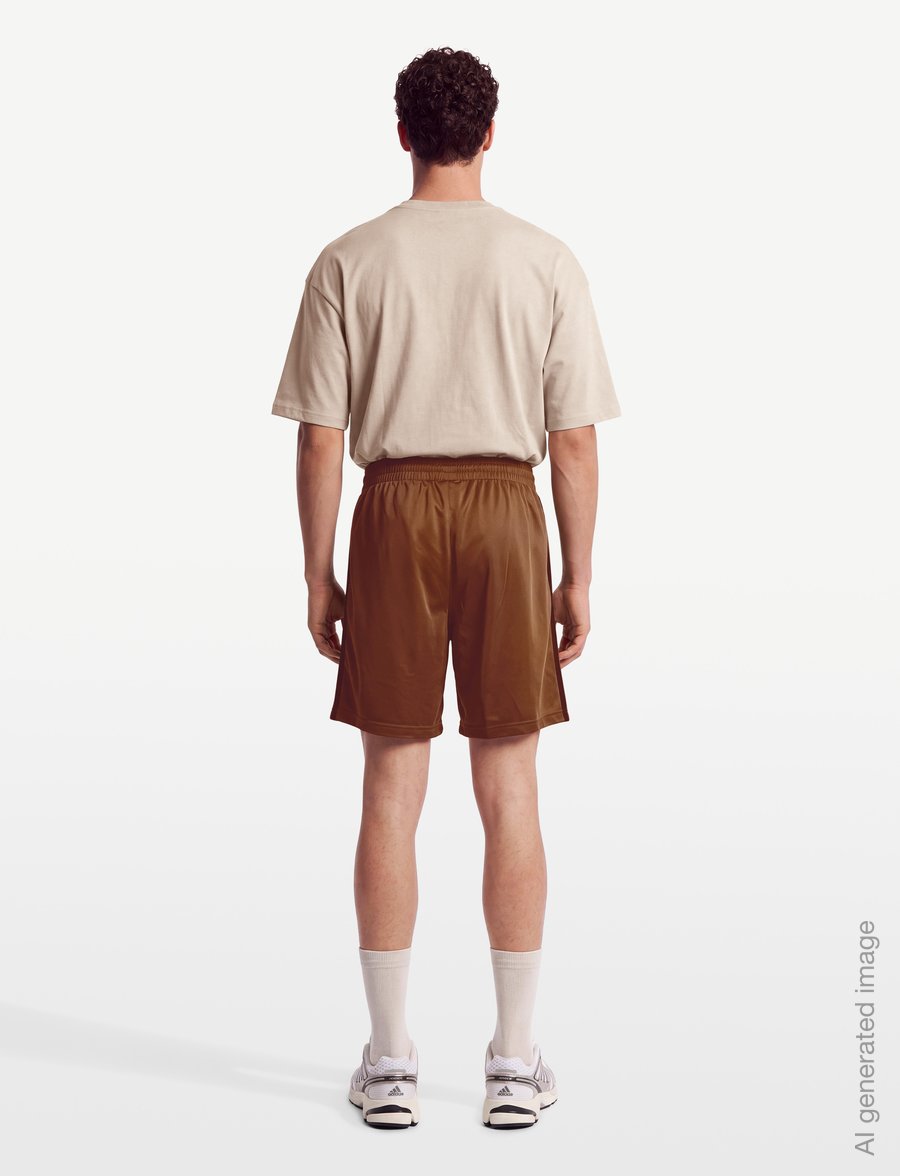 adidas Originals - FIREBIRD SHO - lühikesed treeningpüksid - dubr - 4
