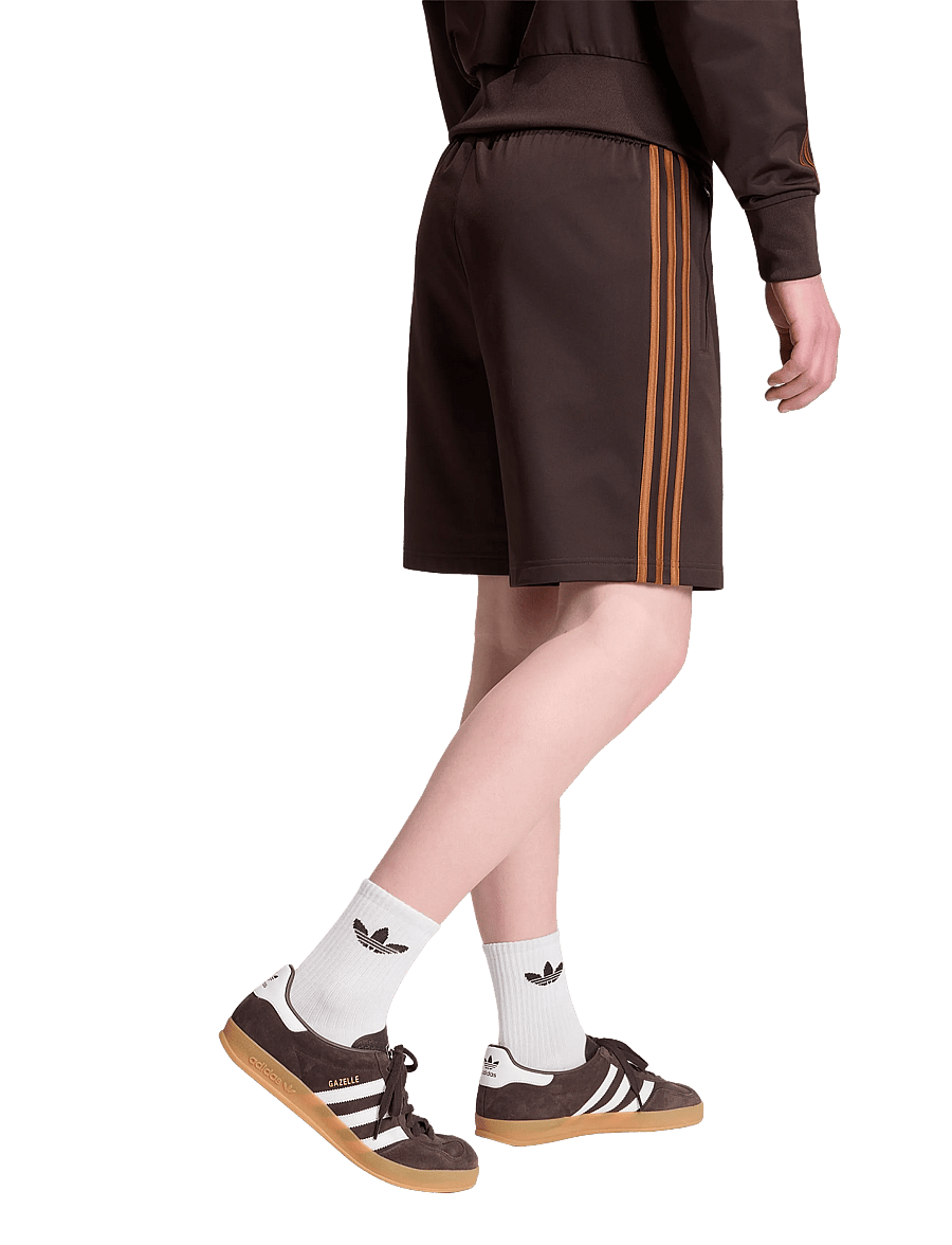 adidas Originals - FIREBIRD SHO - freizeit shorts - auco/dubr - 3