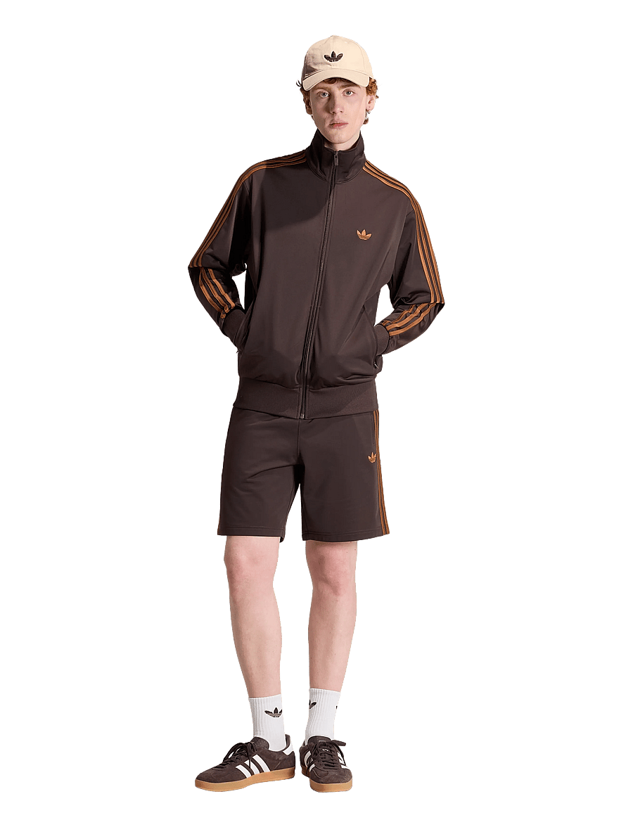 adidas Originals - FIREBIRD SHO - freizeit shorts - auco/dubr - 4