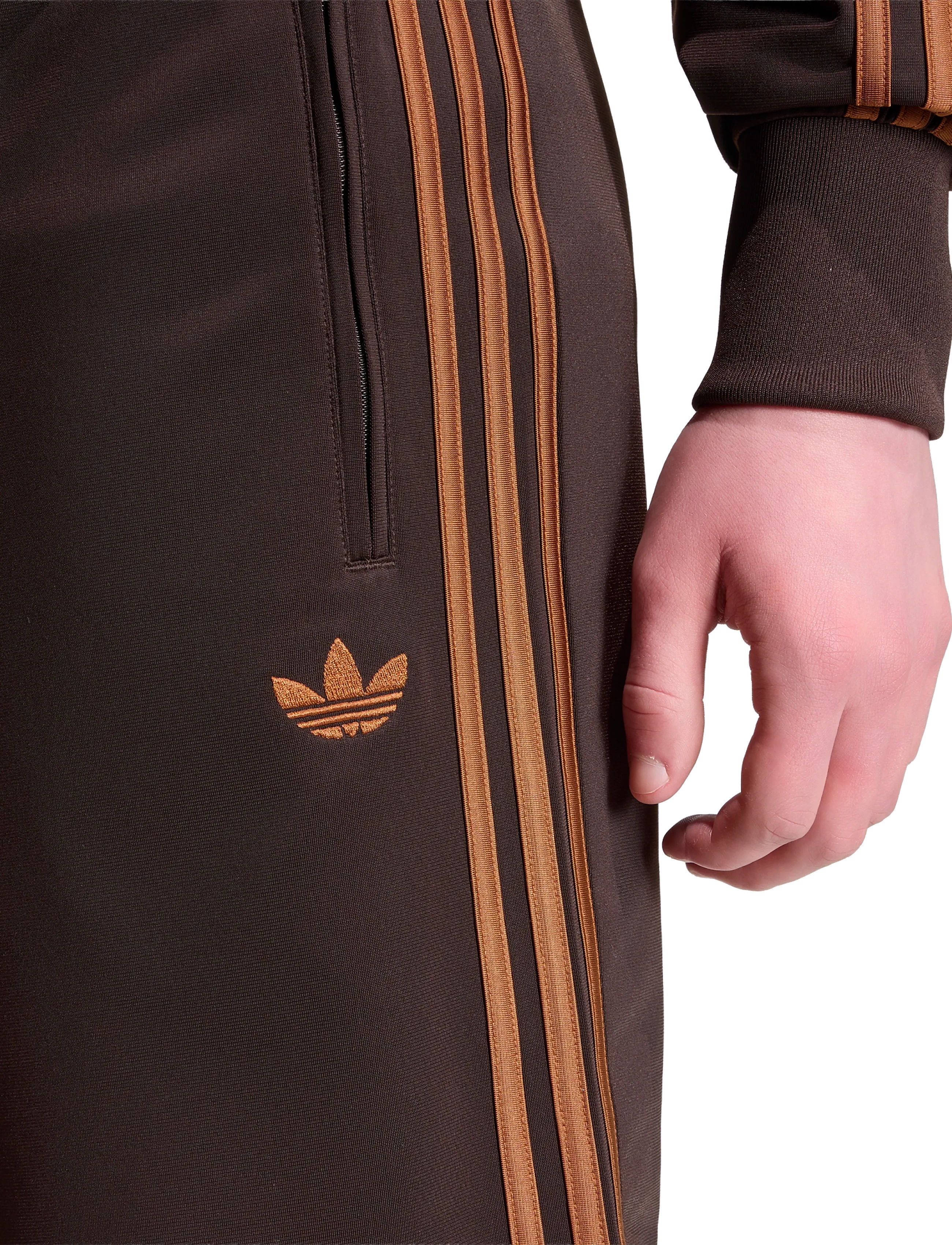 adidas Originals - FIREBIRD SHO - freizeit shorts - auco/dubr - 5