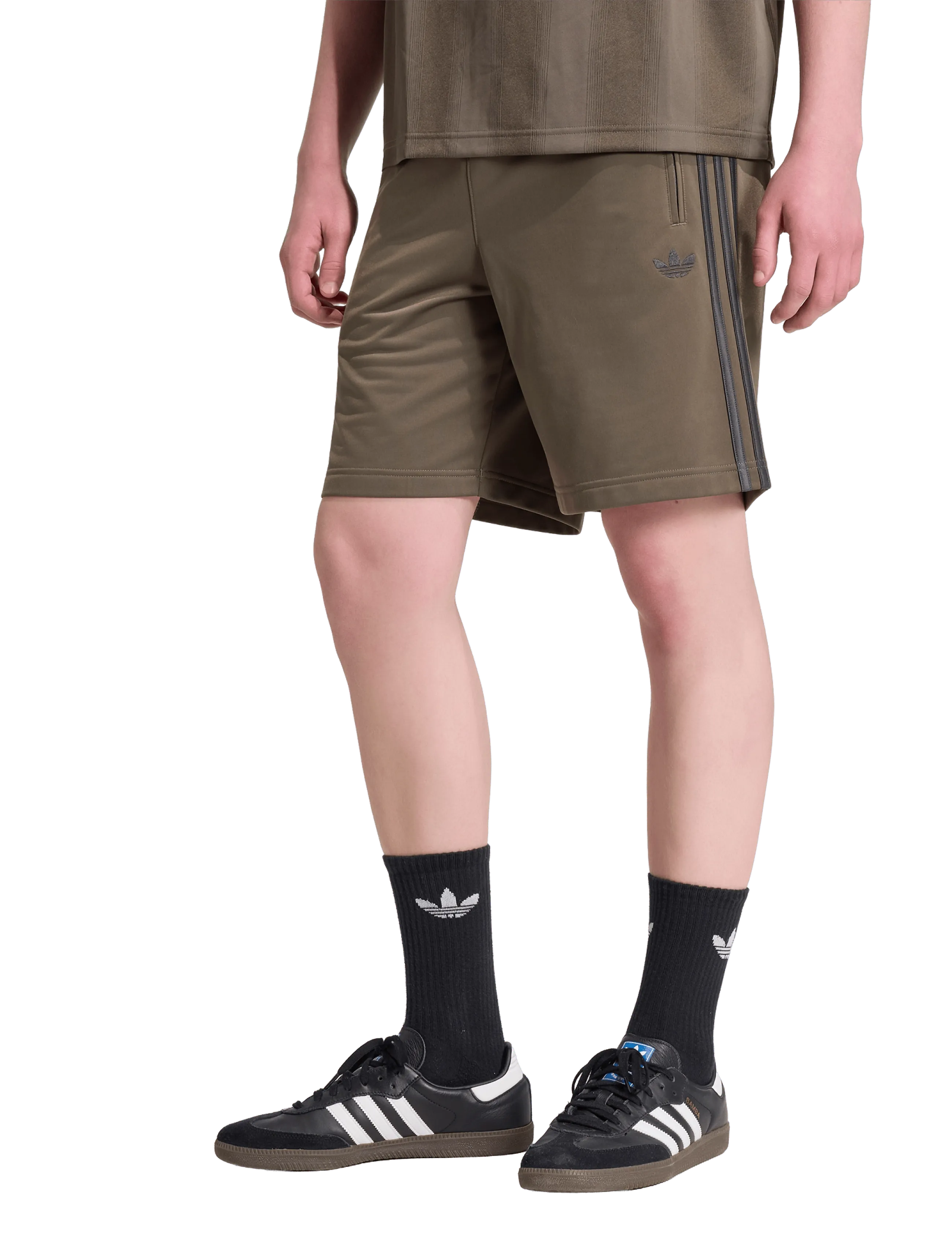 adidas Originals - FIREBIRD SHO - training shorts - branch - 2