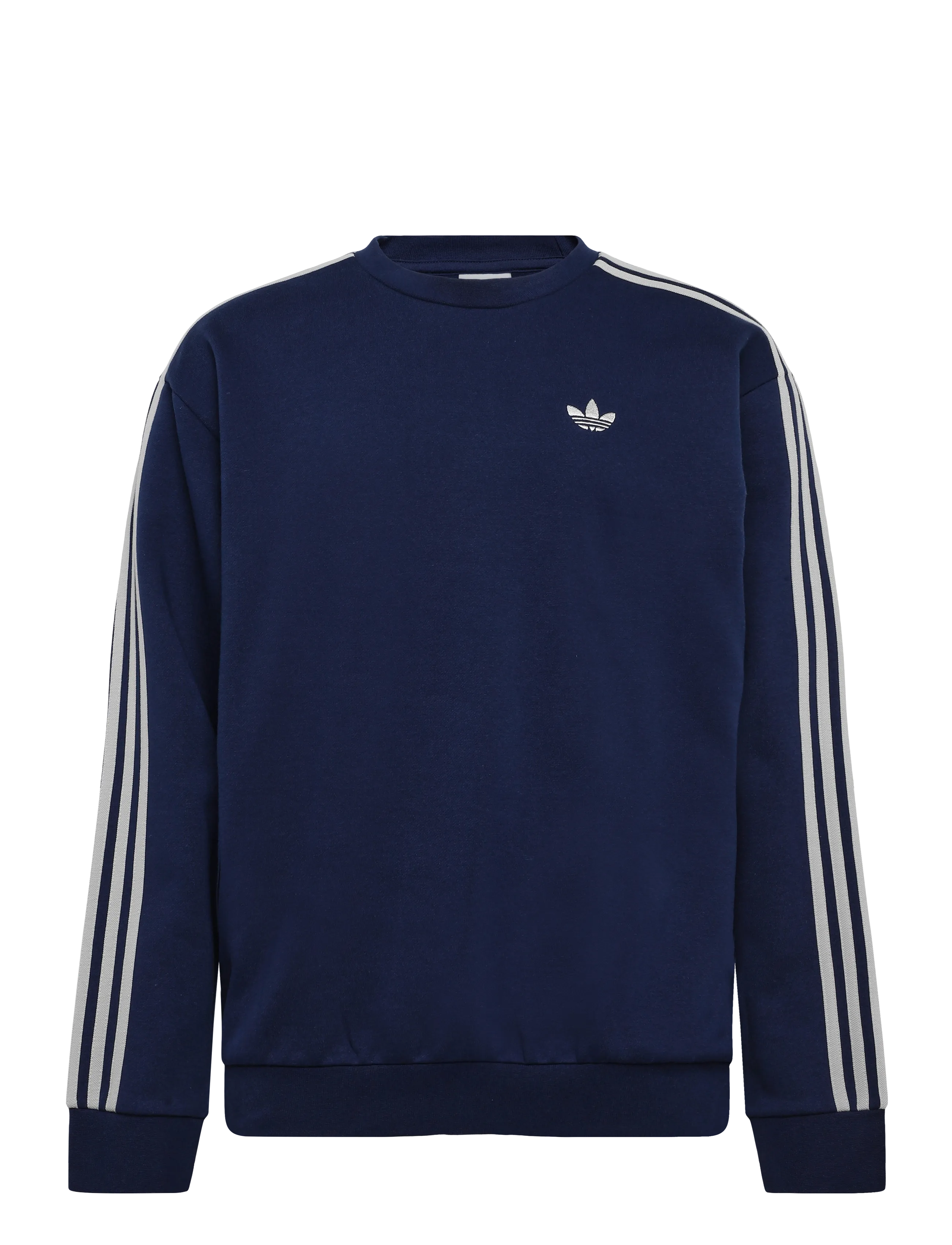 adidas Originals 3S CREW - Vis alt - NINDIG/GRETWO / navy
