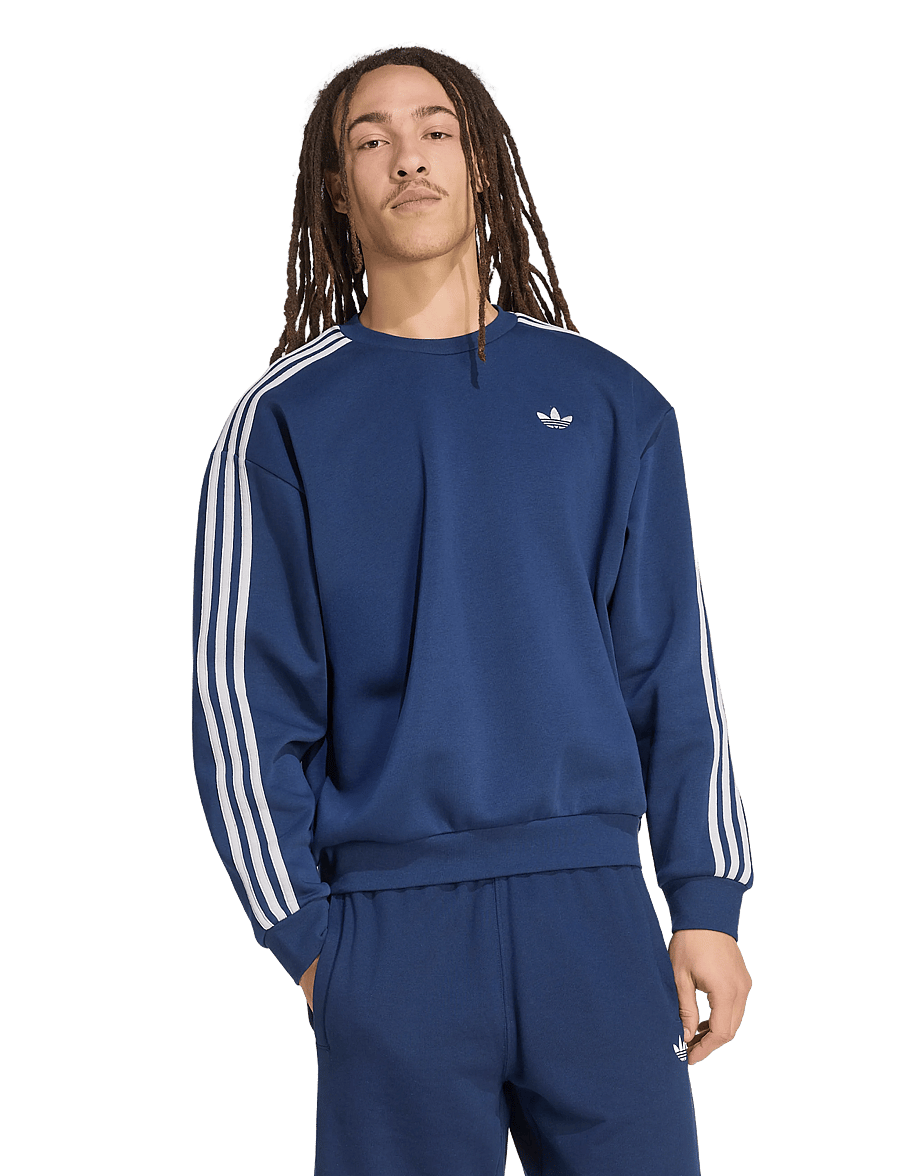 adidas Originals - 3S CREW - yläosat - nindig/gretwo - 3