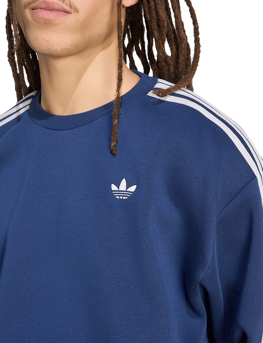 adidas Originals - 3S CREW - yläosat - nindig/gretwo - 4