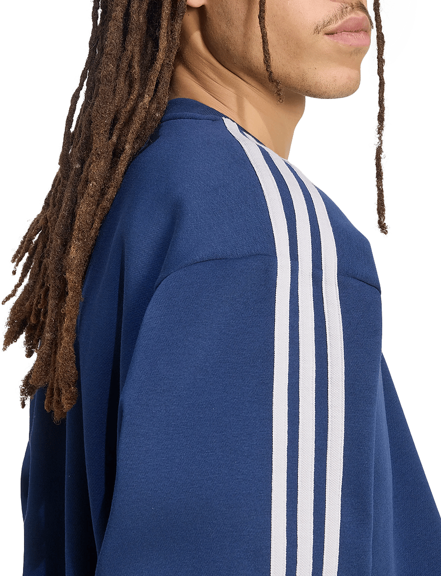 adidas Originals - 3S CREW - yläosat - nindig/gretwo - 5
