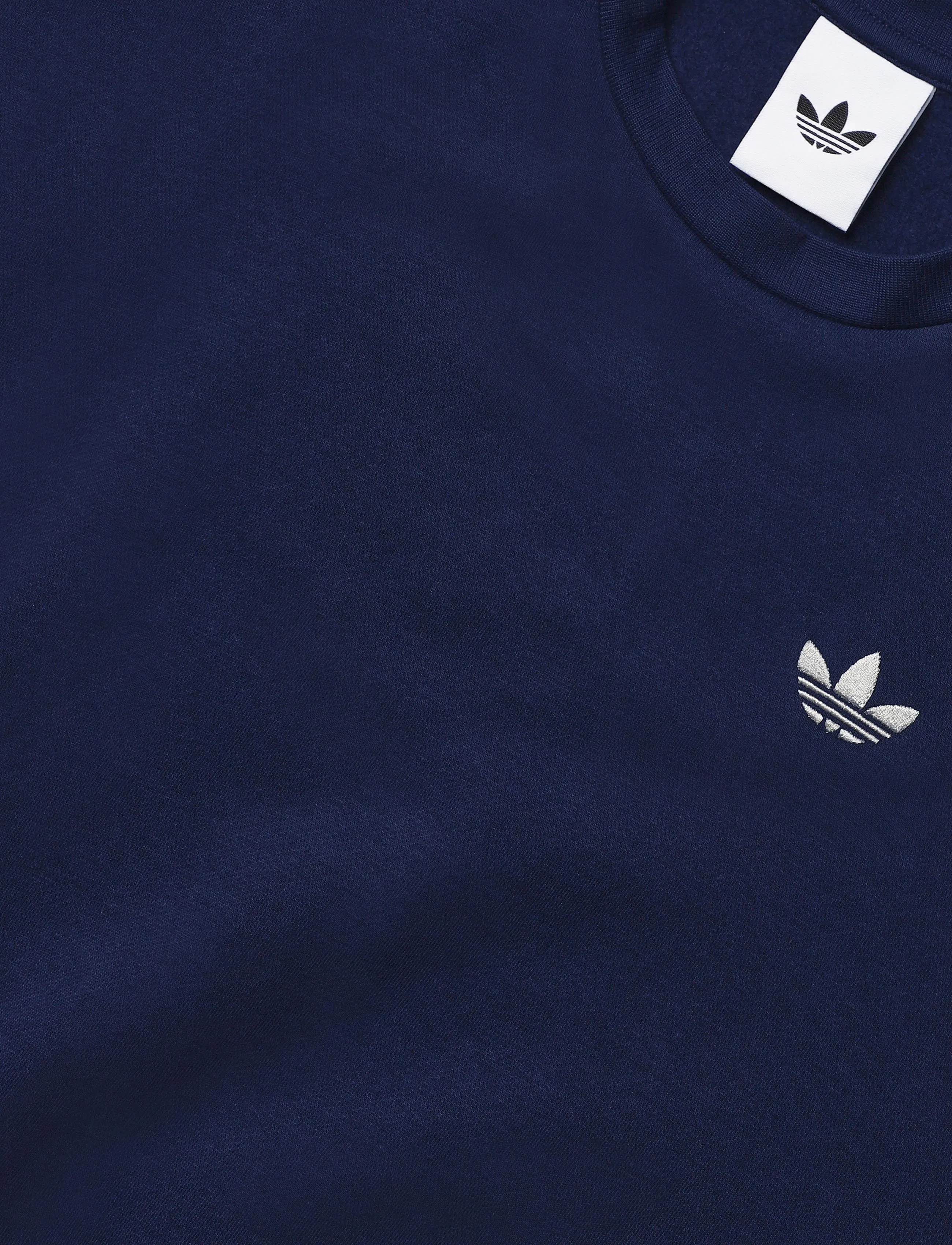 adidas Originals - 3S CREW - overdele - nindig/gretwo - 2