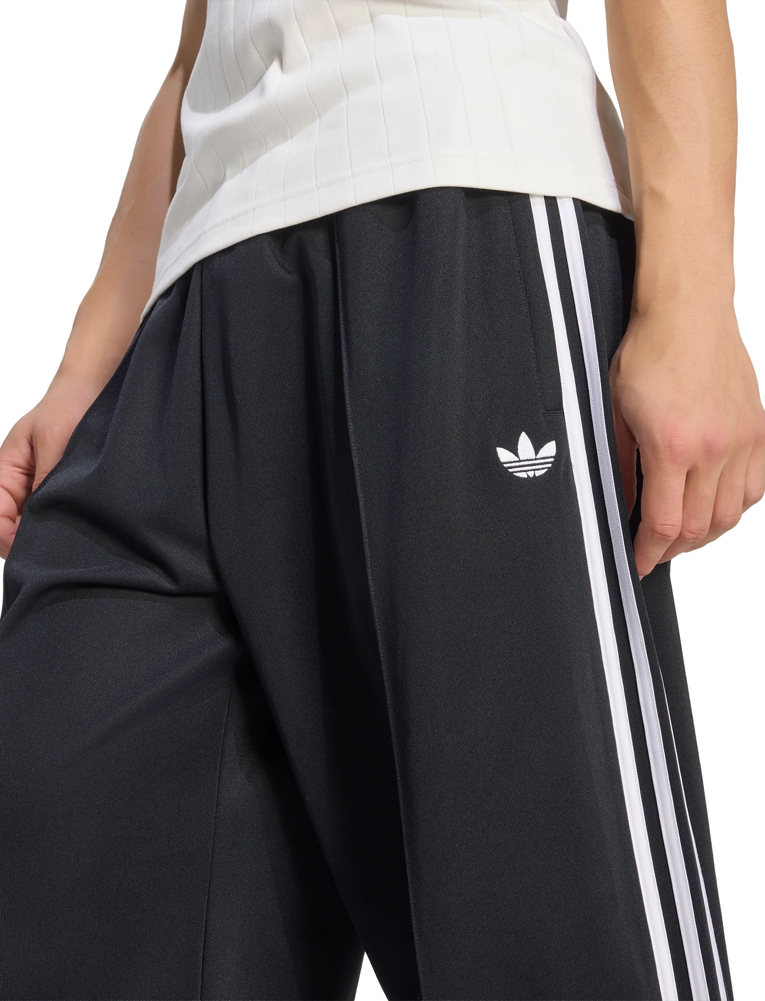 adidas Originals - OS TP - sweatpants - black - 3