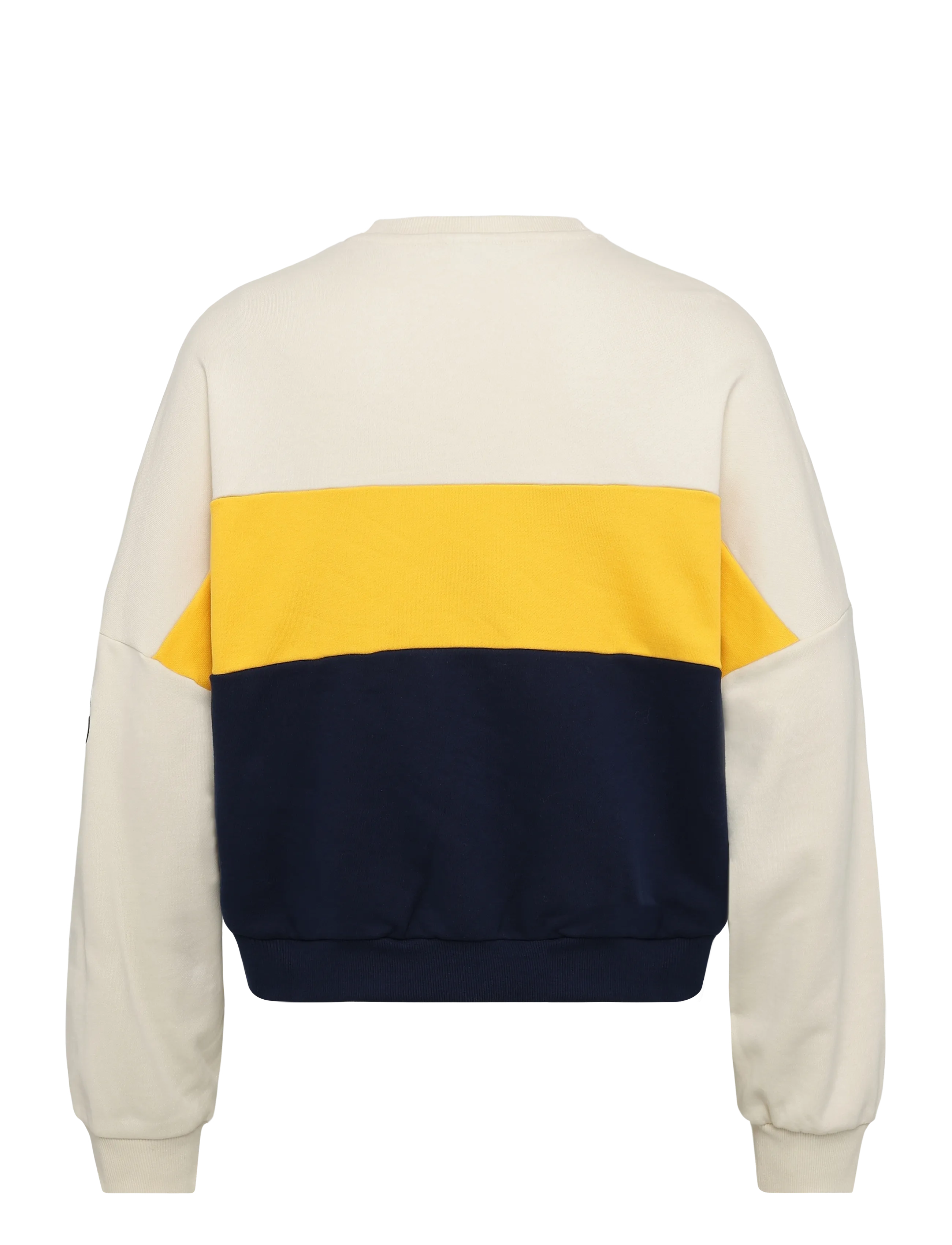 adidas Originals - VARSITY CREW - sweatshirts - crewht - 2