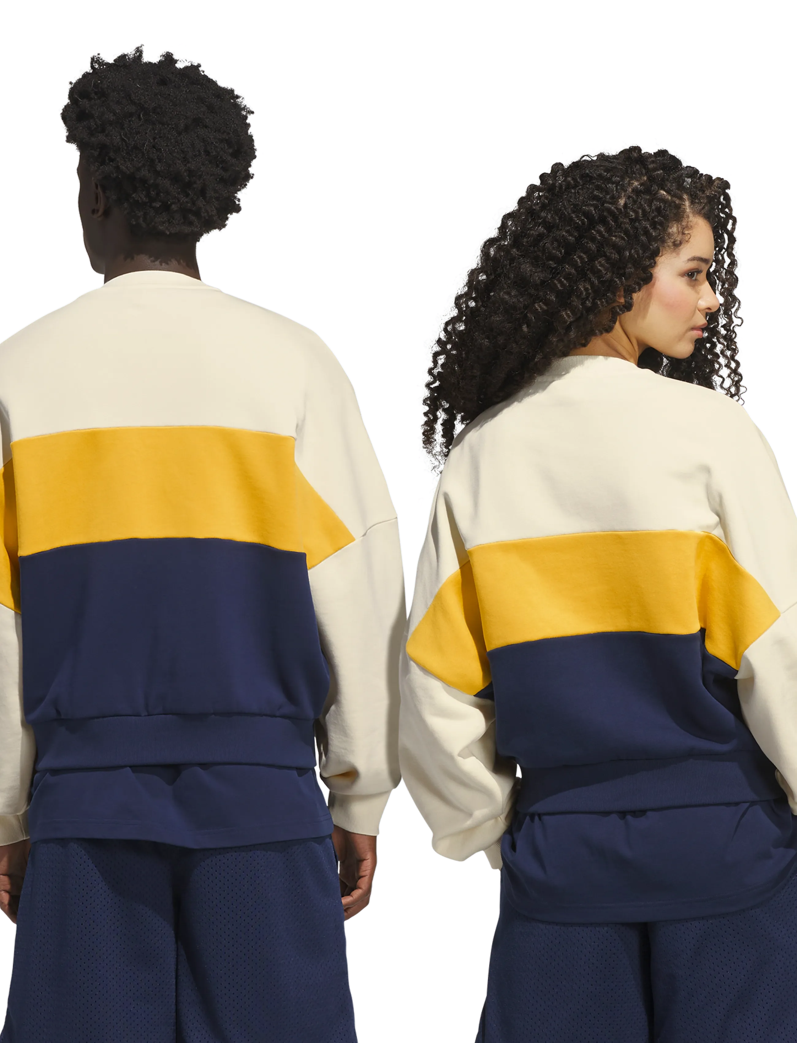 adidas Originals - VARSITY CREW - crewht - 3