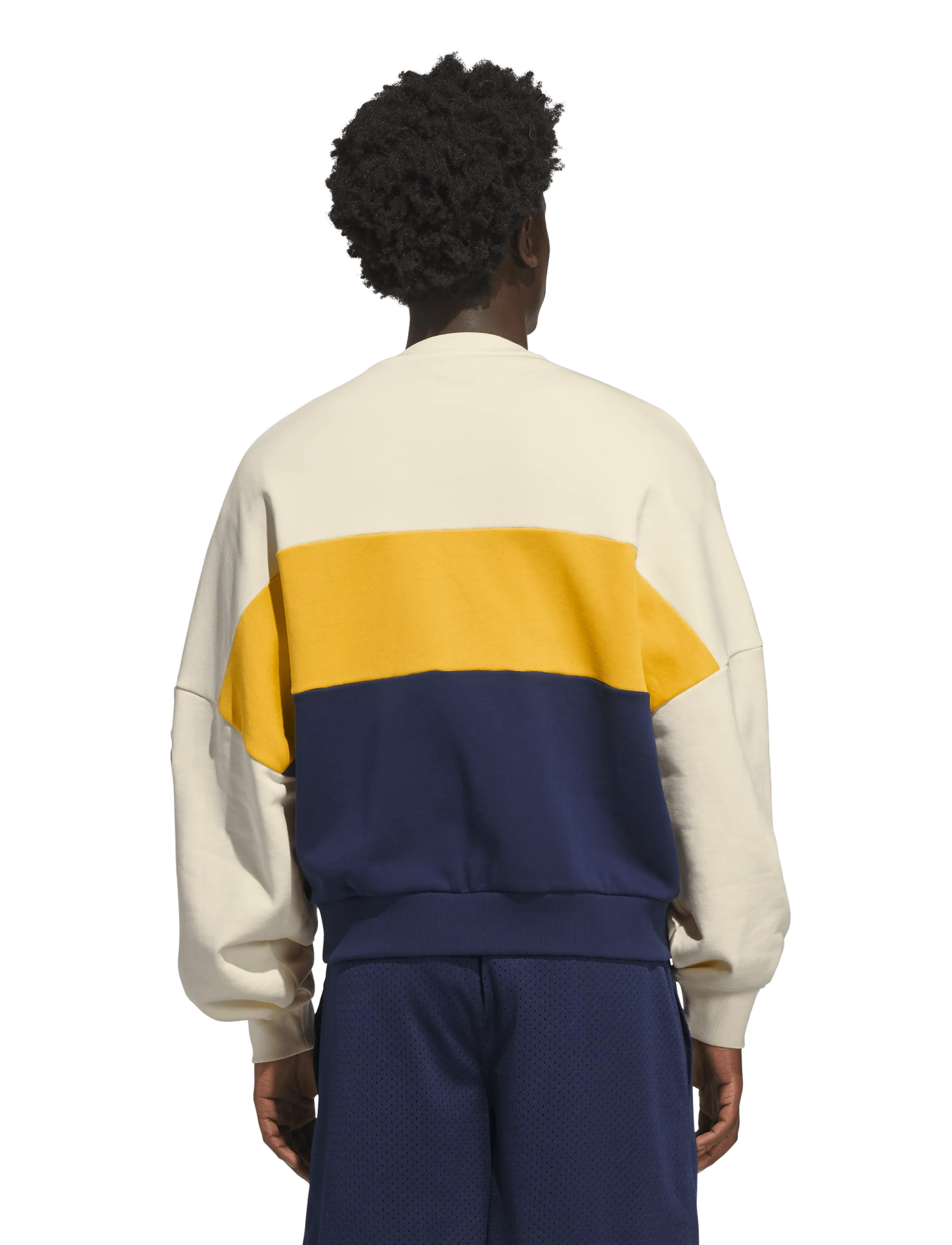 Adidas Originals Varsity Crew sweatshirts herr – bild 7