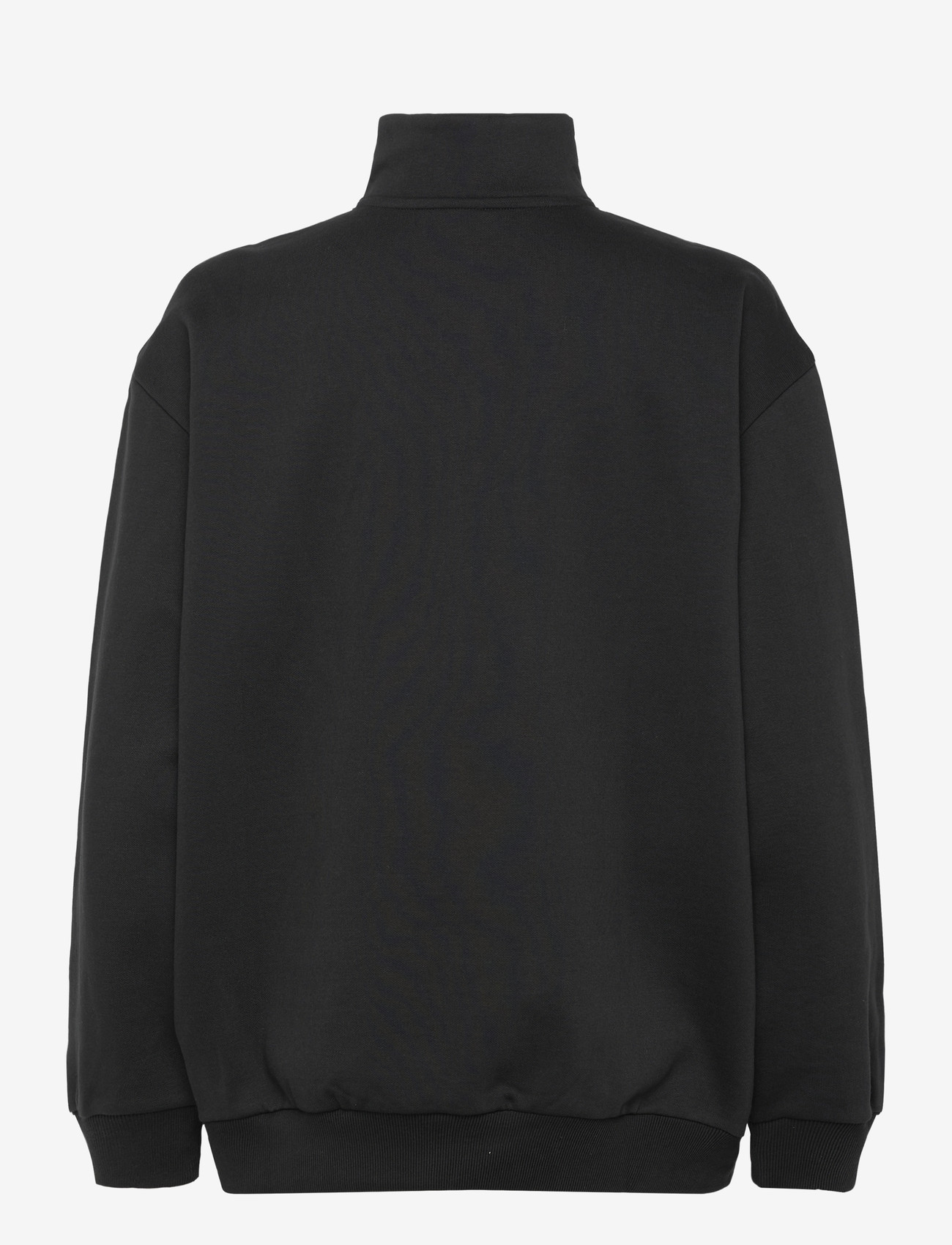 adidas Originals - ESS HZ SWEAT - oberteile - black - 2