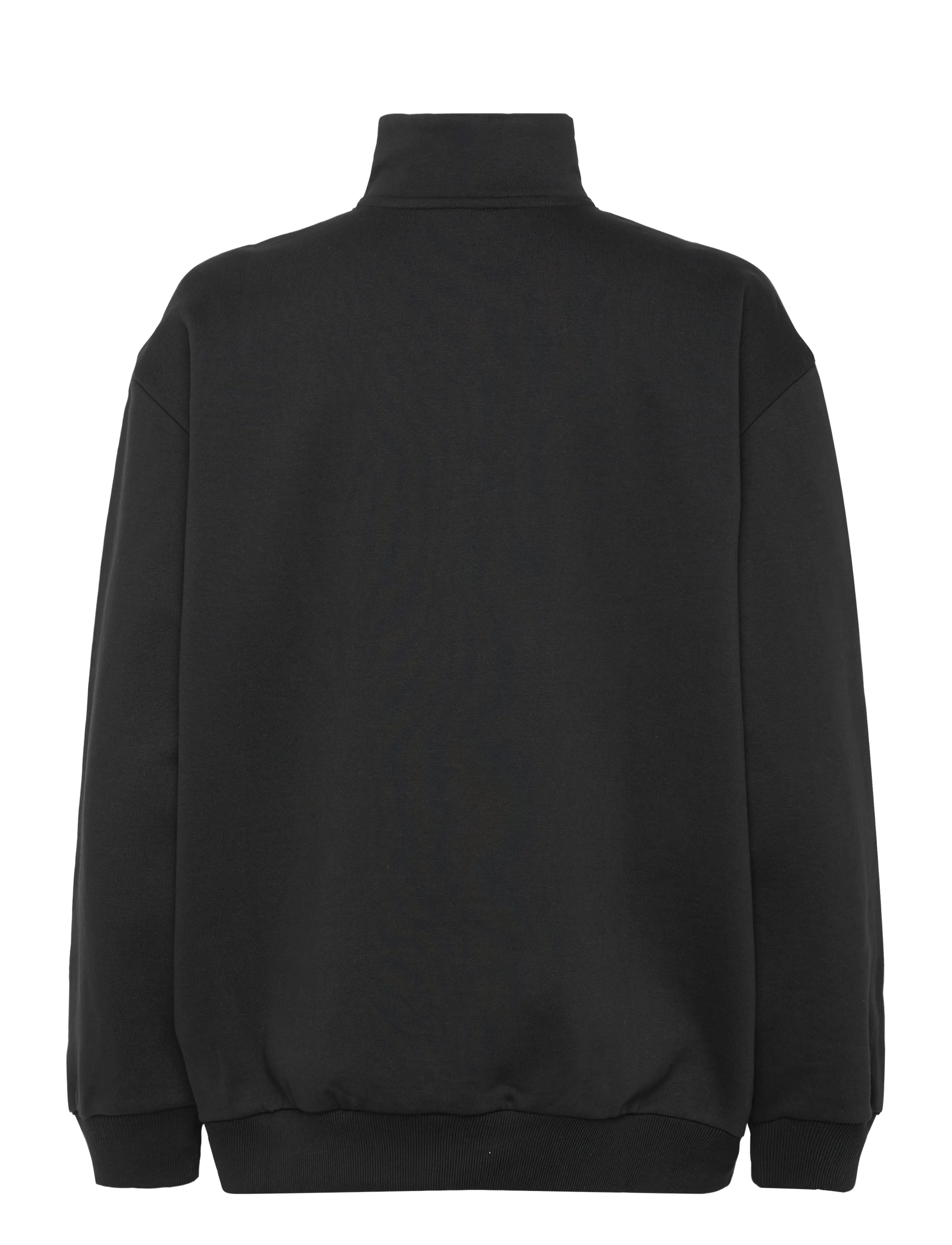 adidas Originals - ESS HZ SWEAT - overdele - black - 2