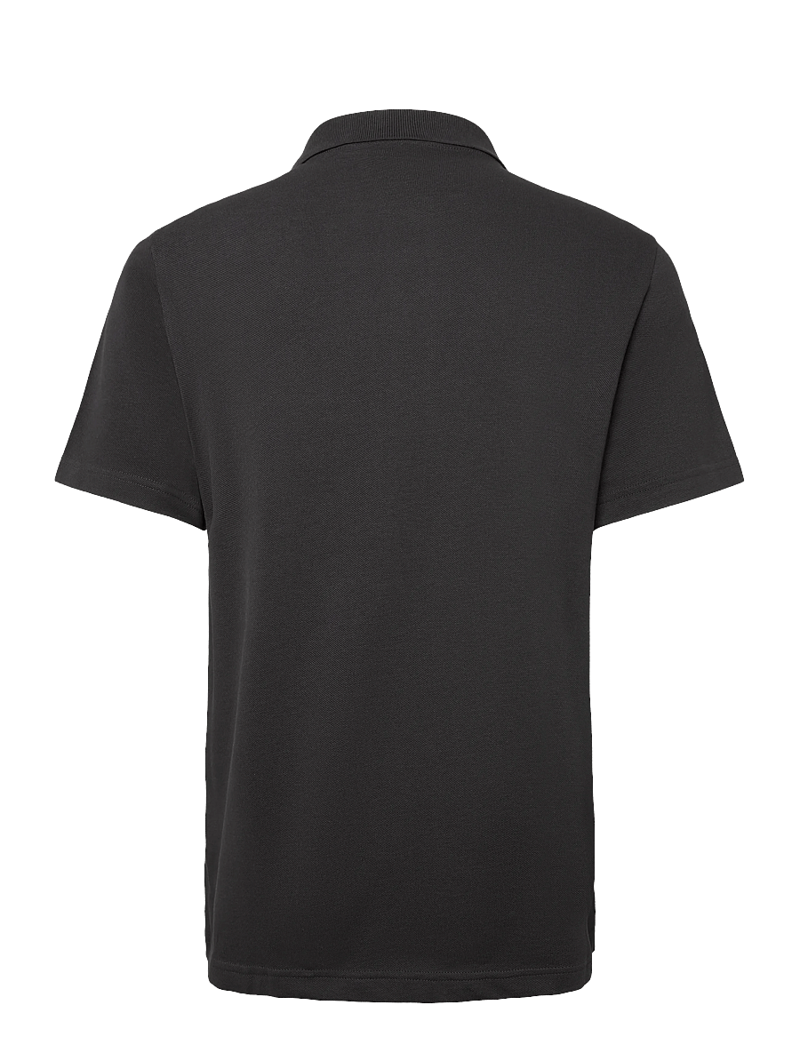 adidas Originals - ESS POLO TEE - oberteile & t-shirts - black - 1