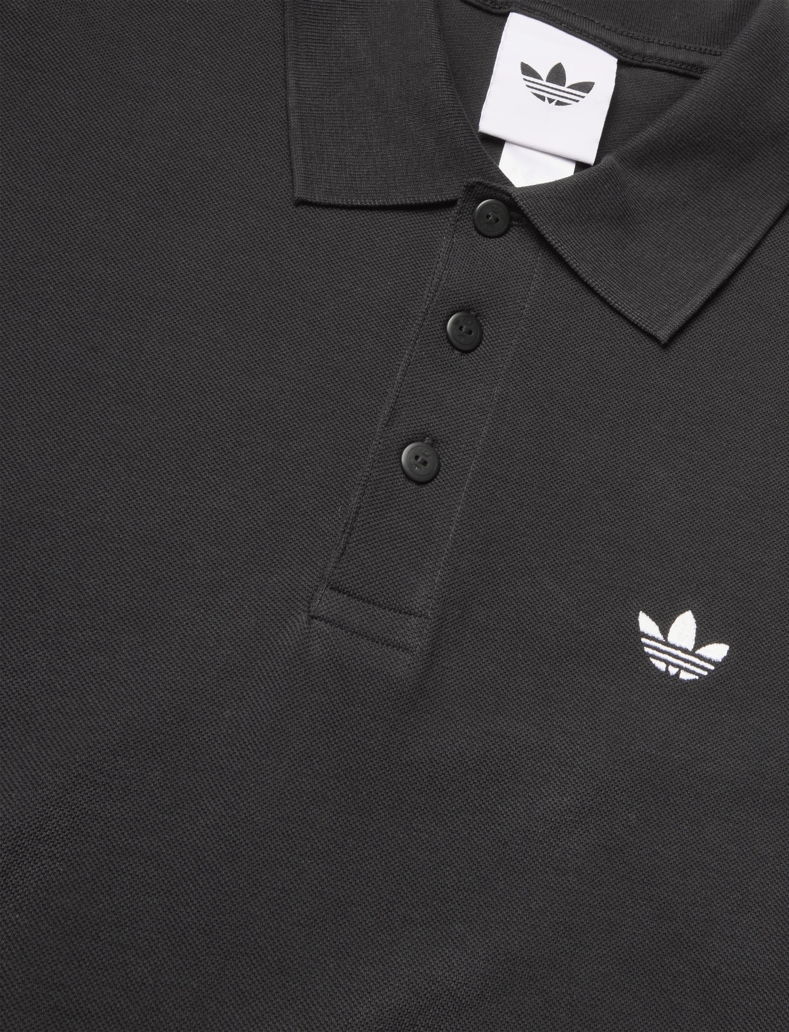 adidas Originals - ESS POLO TEE - black - 2