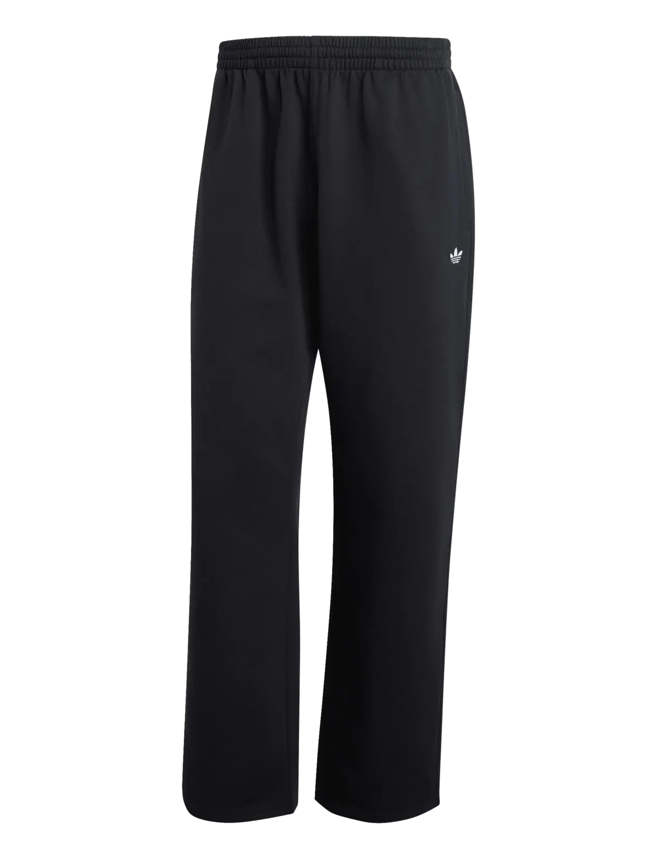 adidas Originals ESS OPEN PT - Püksid - BLACK / black