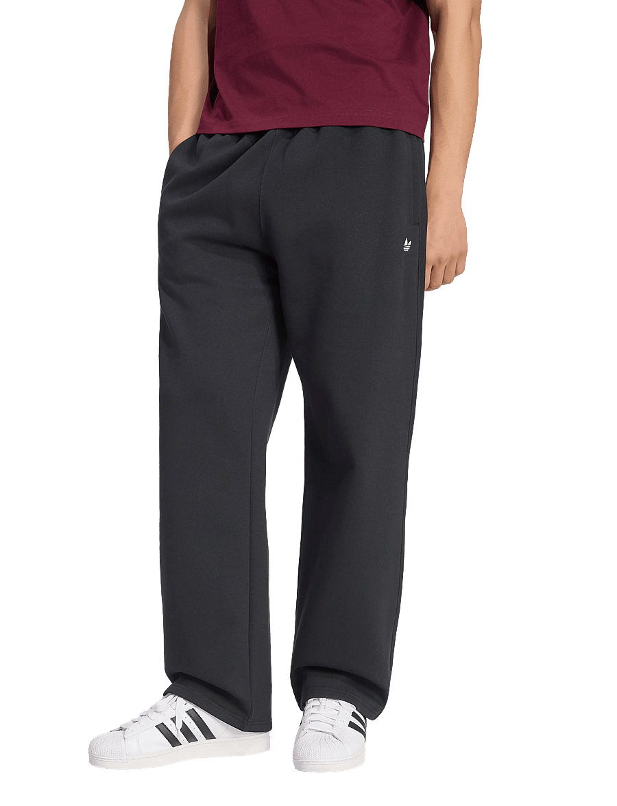adidas Originals - ESS OPEN PT - hosen - black - 0