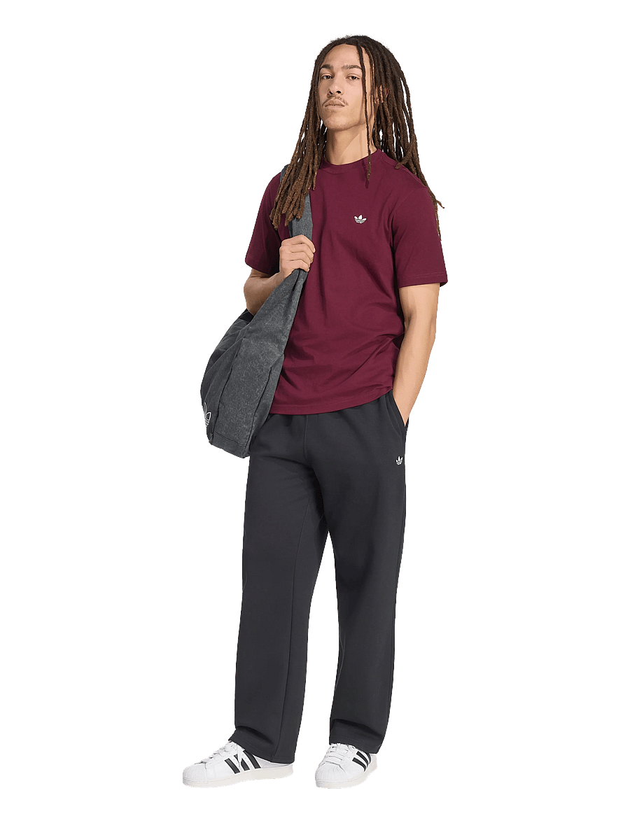 adidas Originals - ESS OPEN PT - hosen - black - 3
