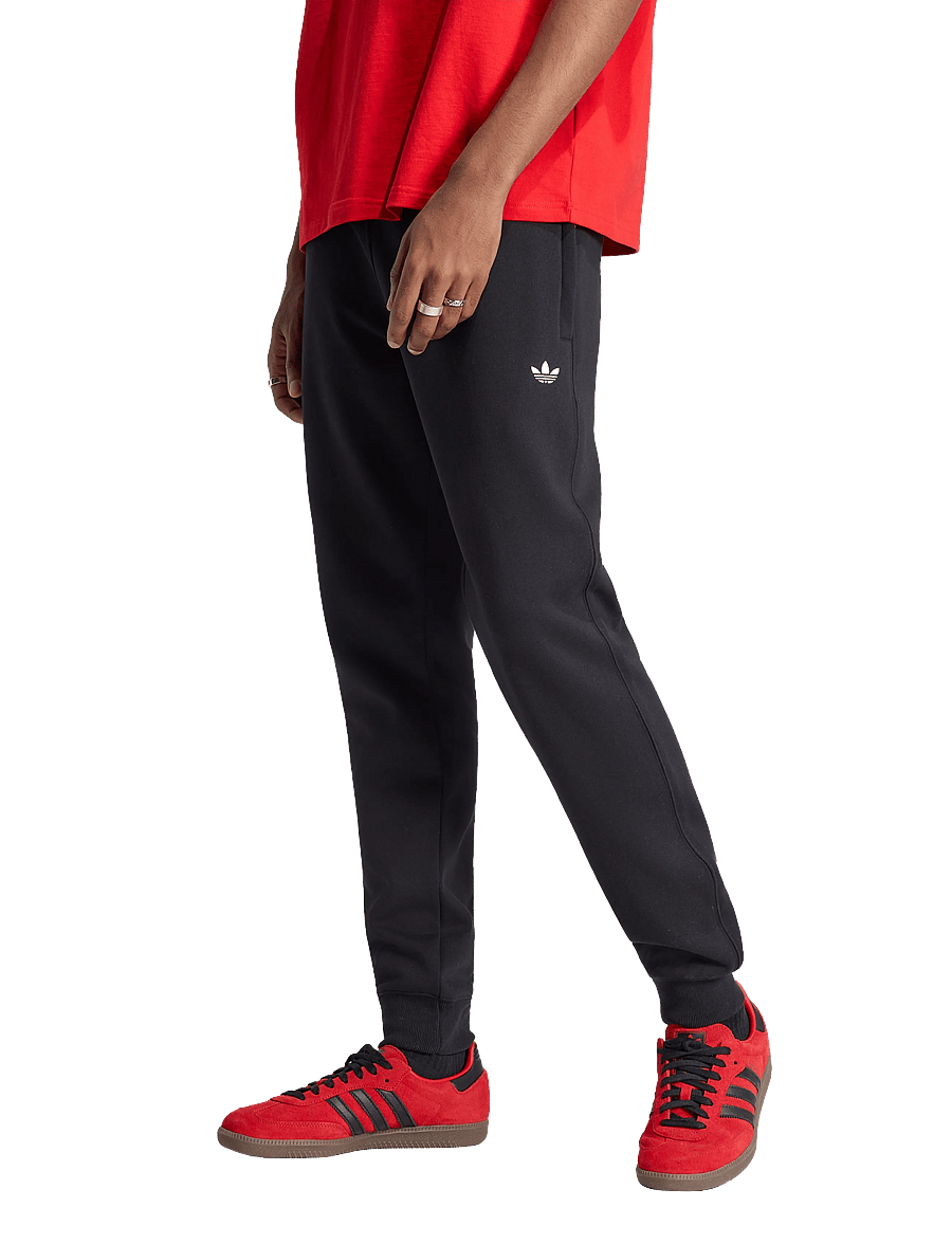 adidas Originals - ESS SLIM PT - hosen - black - 0