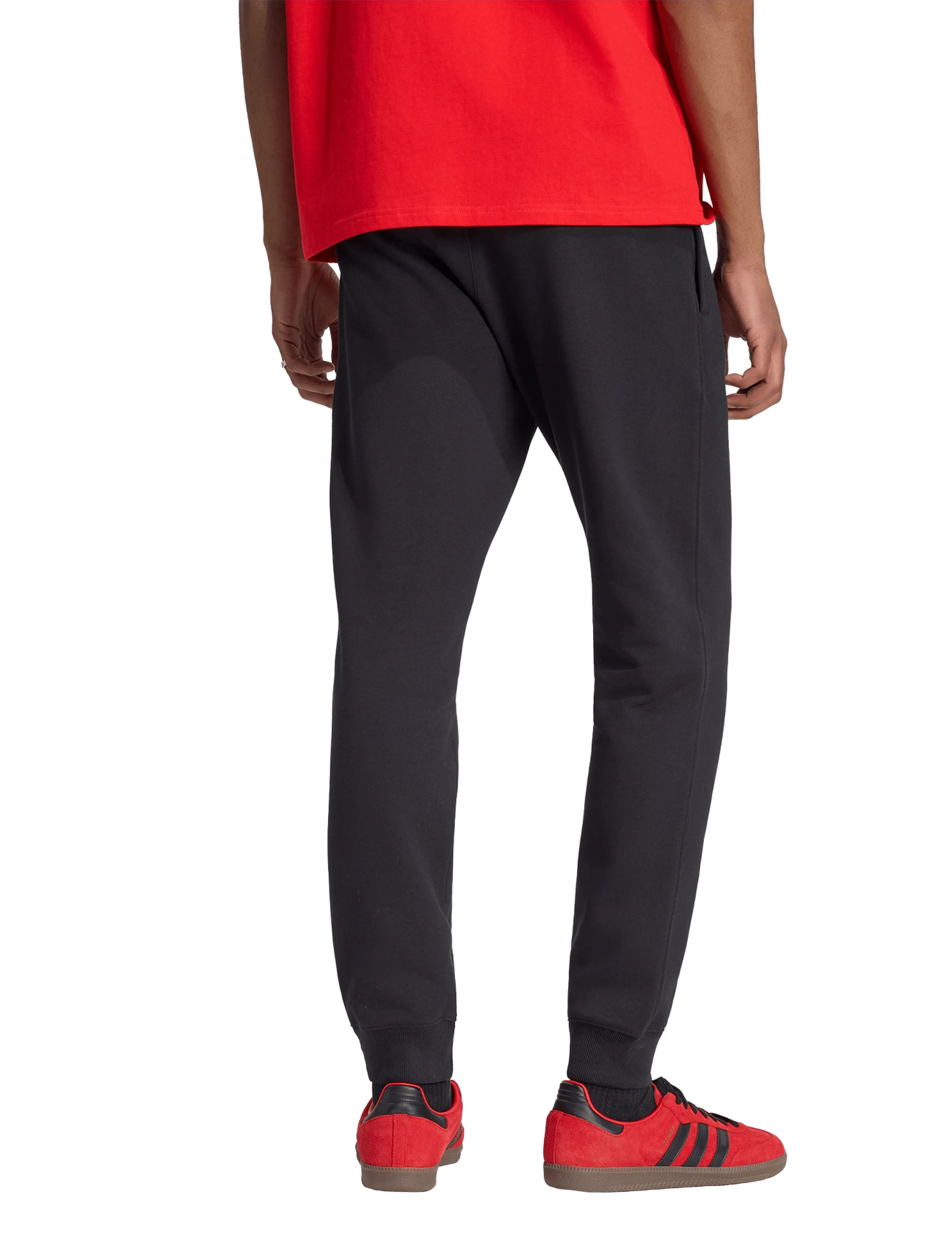adidas Originals - ESS SLIM PT - hosen - black - 3