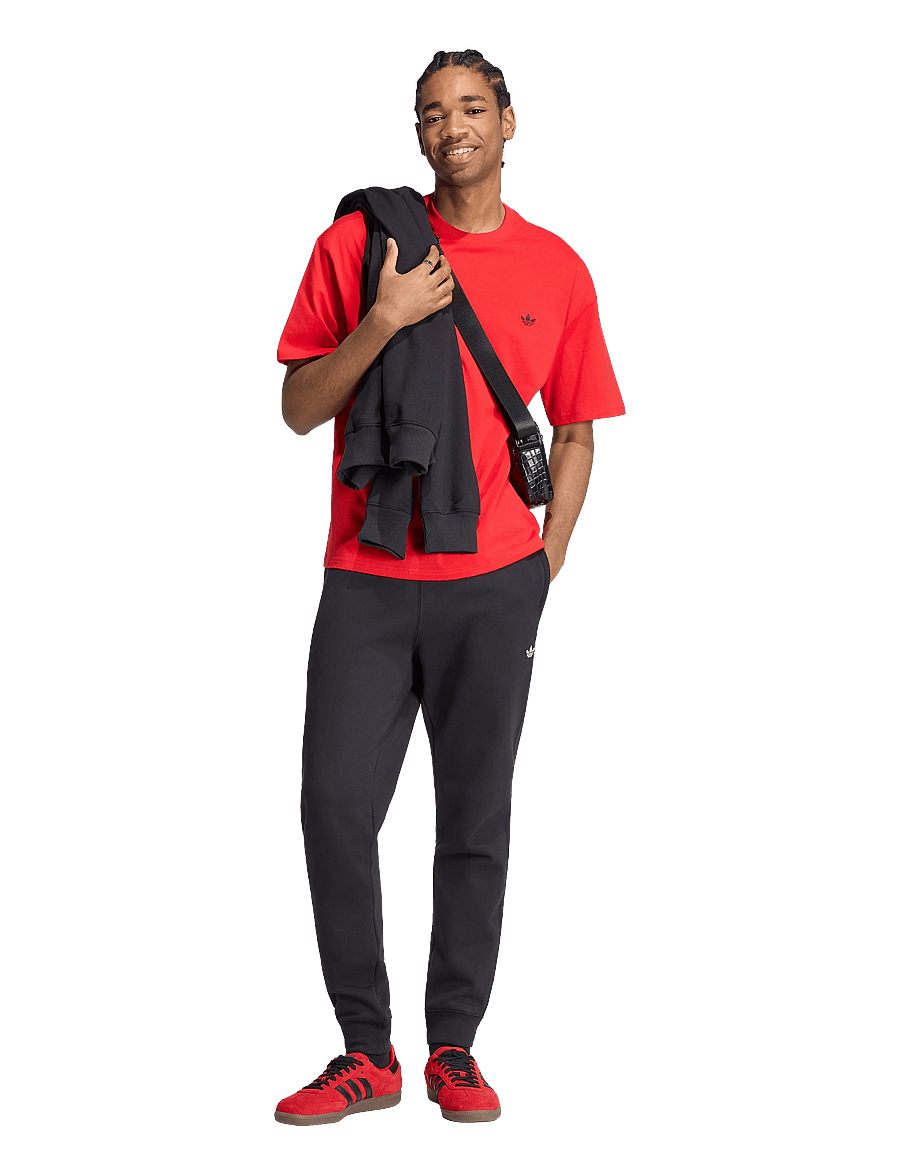 adidas Originals - ESS SLIM PT - hosen - black - 4