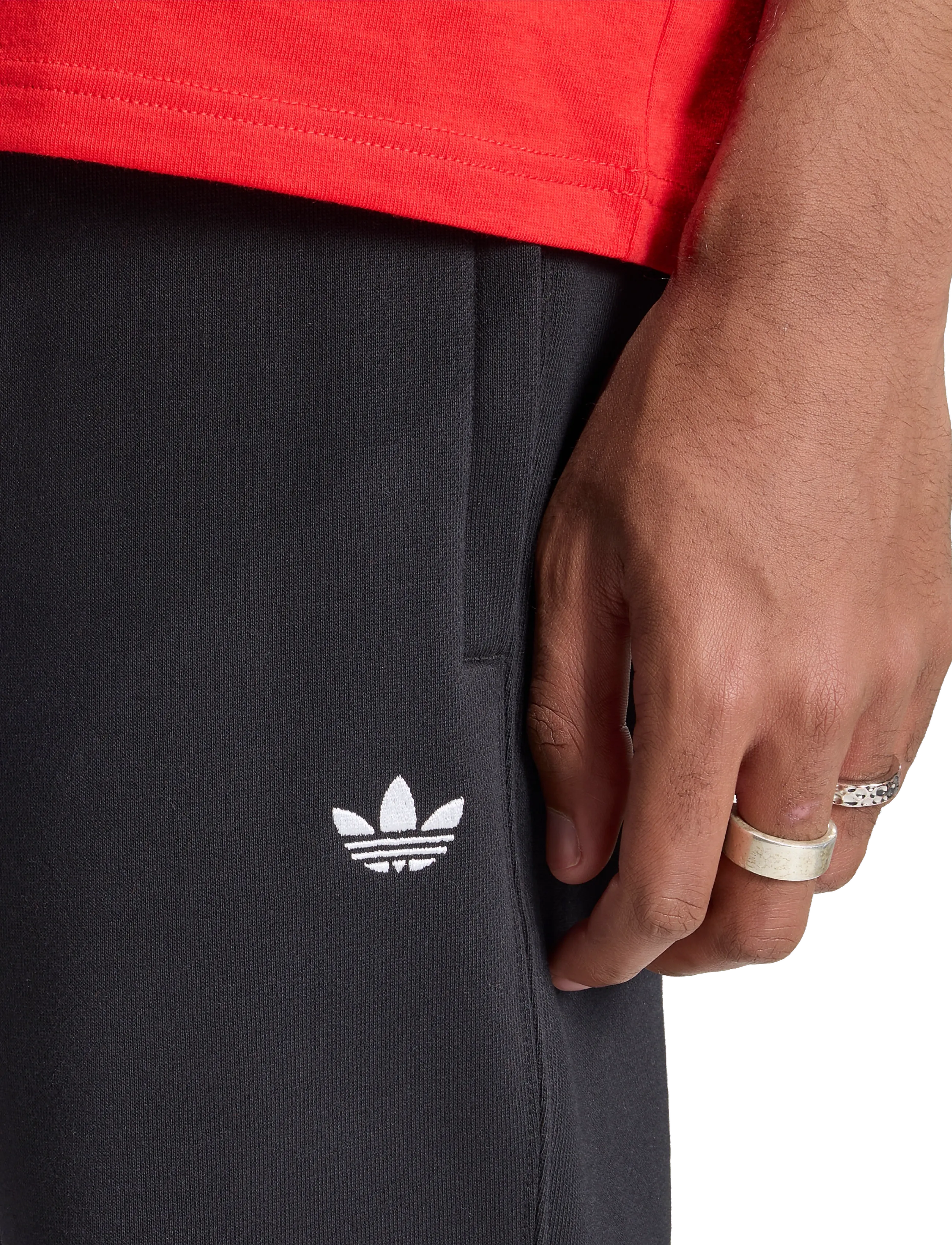 adidas Originals - ESS SLIM PT - hosen - black - 5