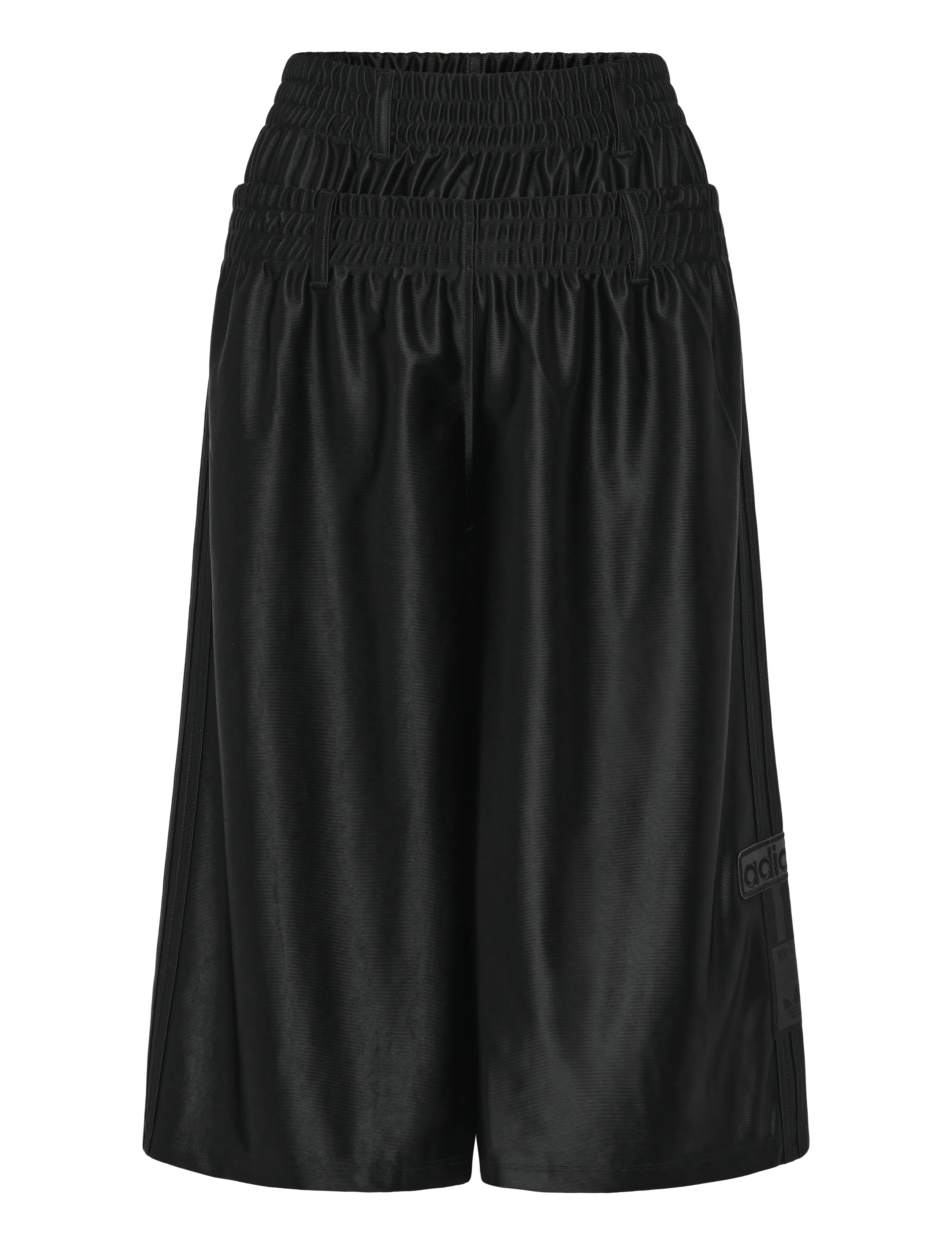 adidas Originals Adibreak Dbl Sh, Kvinder, Basketball Shorts, Sort, Str: L